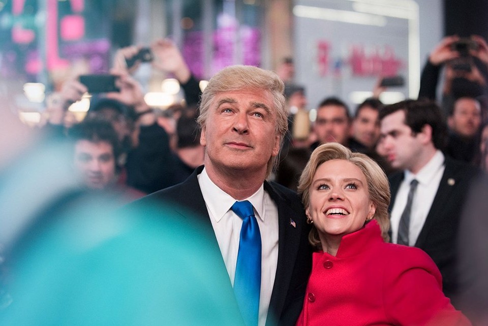 【美大選】荒唐選戰驚世揭曉　五則網友眉批搞笑