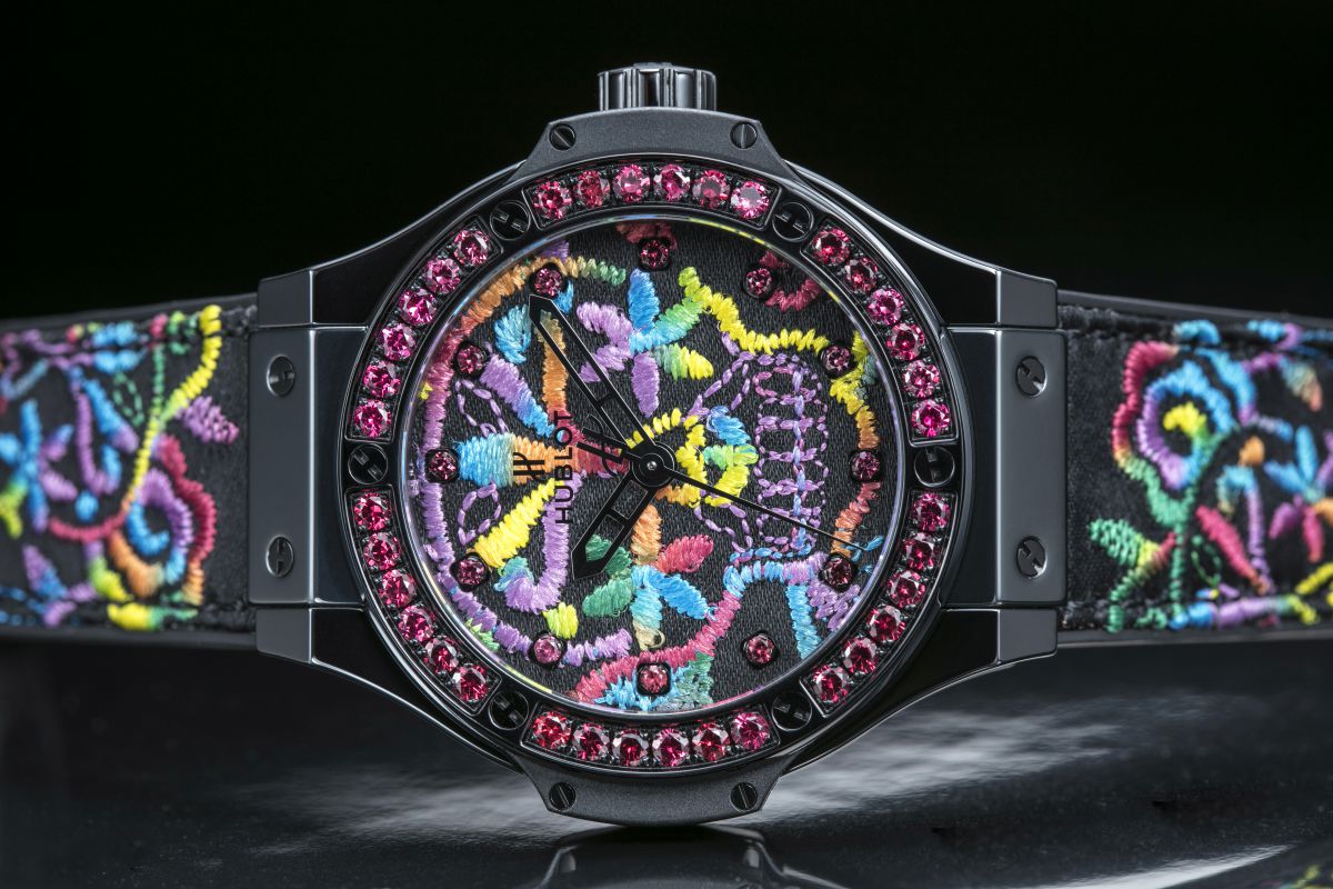 有點軟，非常硬！鐘錶界的軟硬融合行銷之術