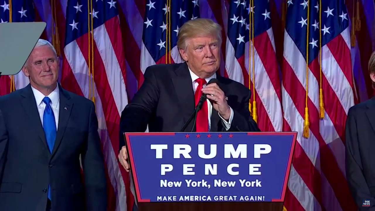 【美大選評論】川普當選　美中關係緊張　台灣或許更危險