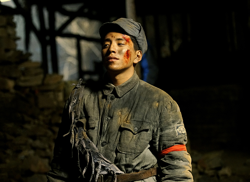 三男神鼎立　王大陸《鐵道飛虎》尬「靖王」鬥帥搞笑