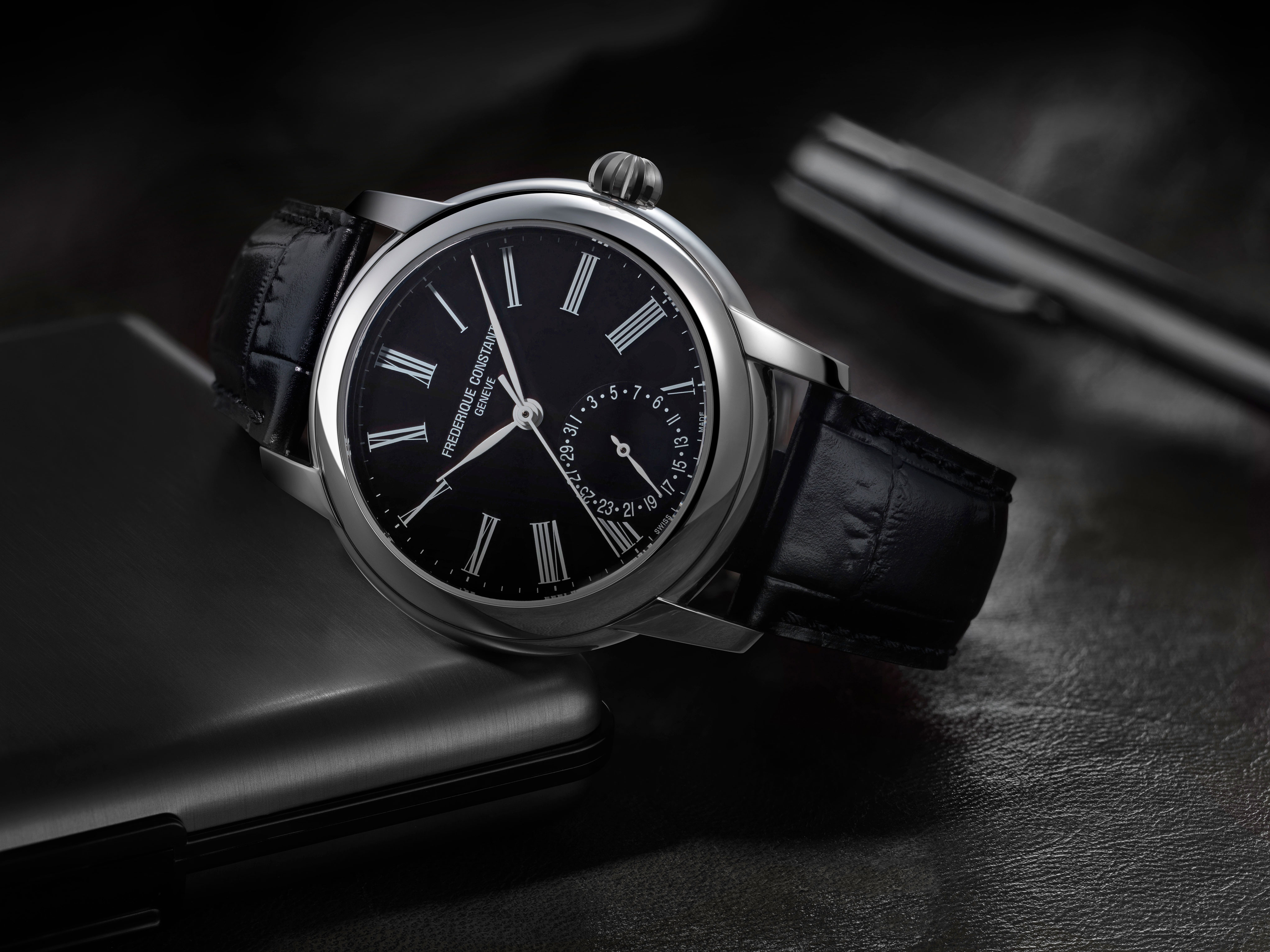 【錶評】FREDERIQUE CONSTANT Classic Manufacture