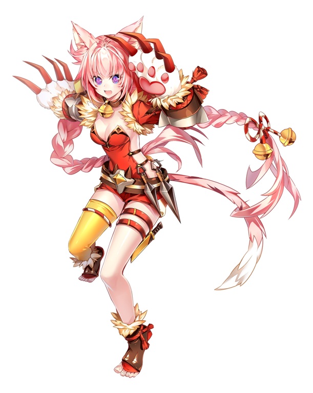 《DawnBreak：曙光》推出新角色瑪魯