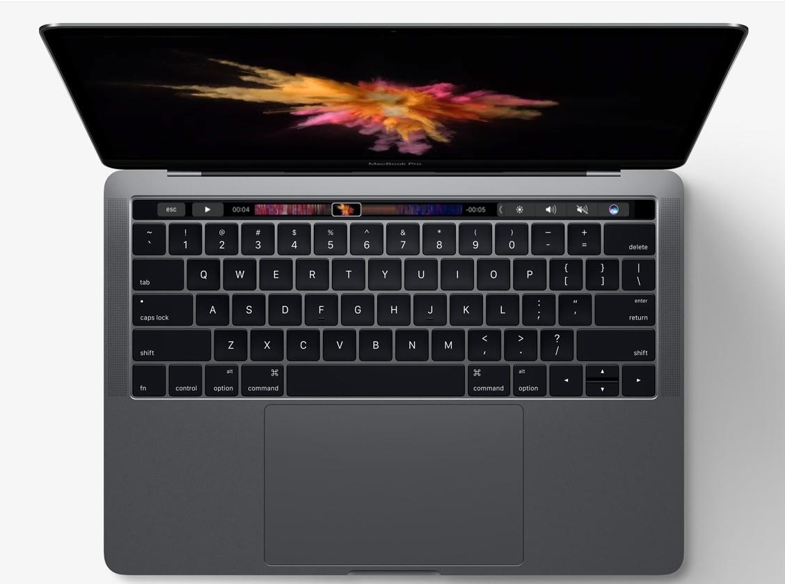 蘋果Macbook是廣達代工，卻面臨鴻海積極搶單。