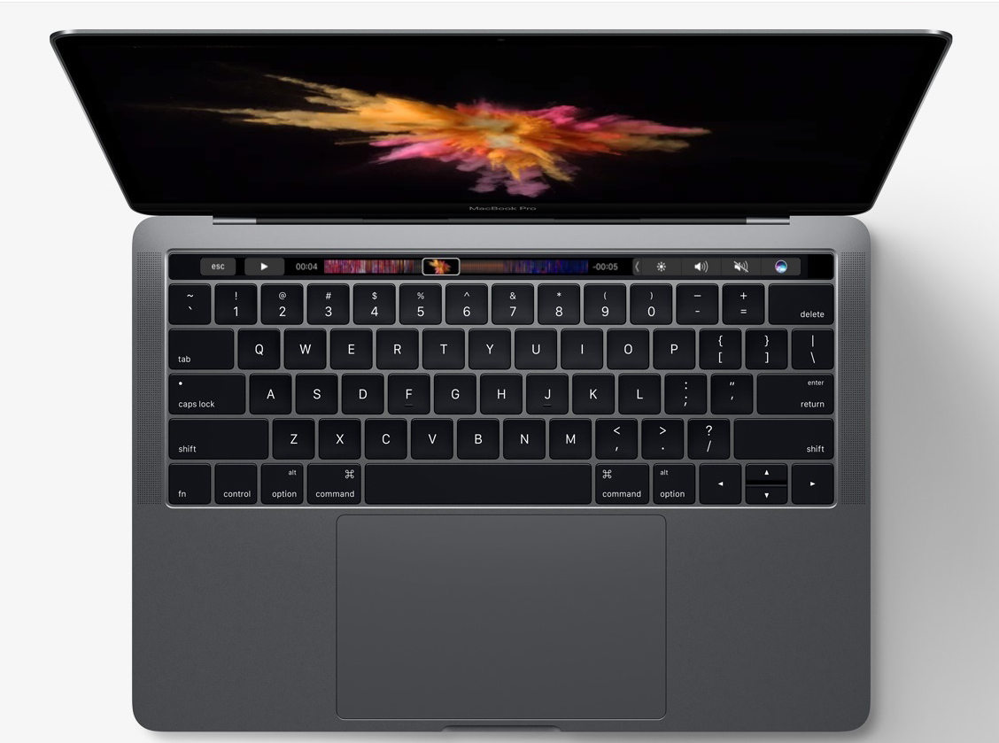 蘋果Macbook是廣達代工，卻面臨鴻海積極搶單。