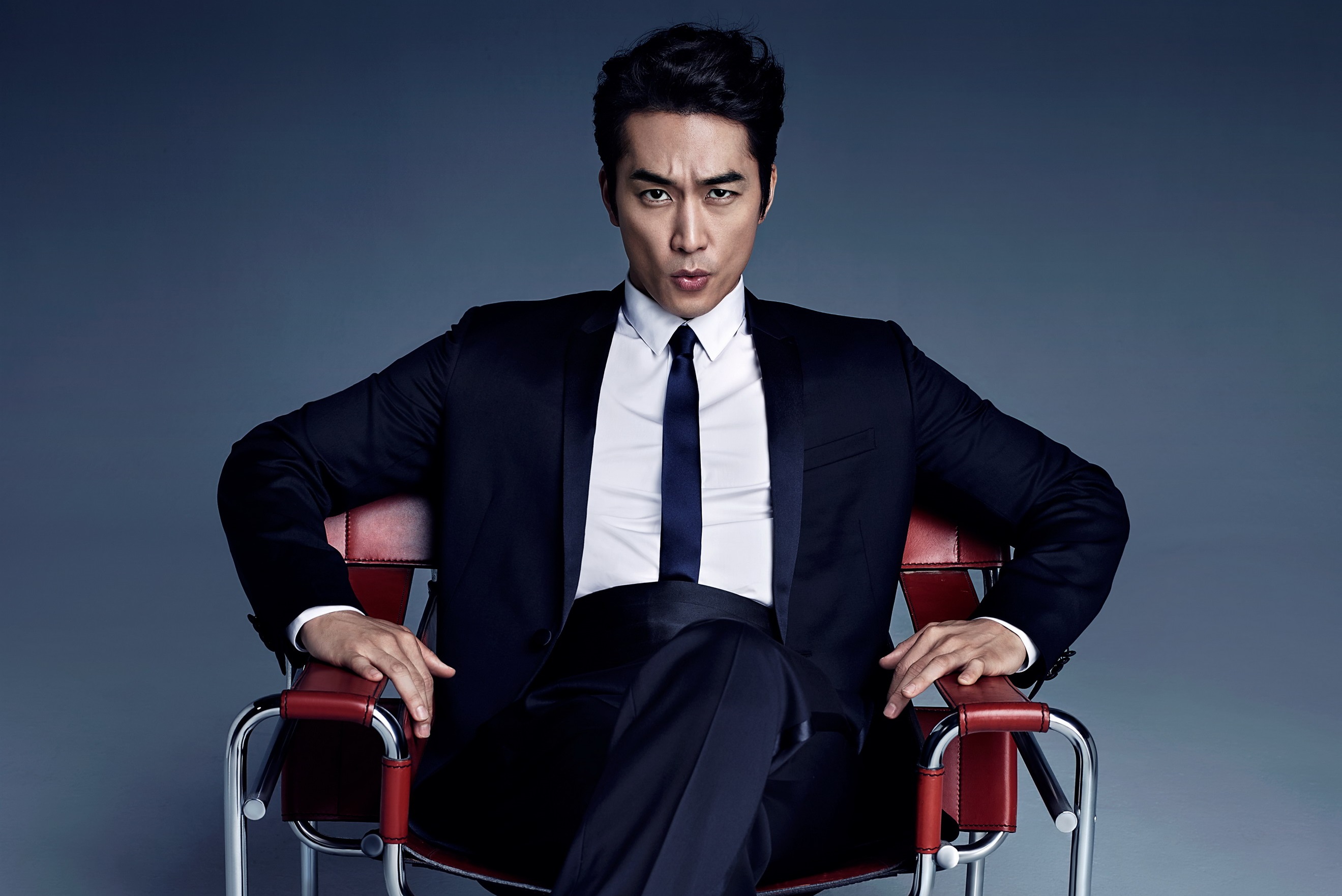 宋承憲、茱麗葉畢諾許　來台挺金馬