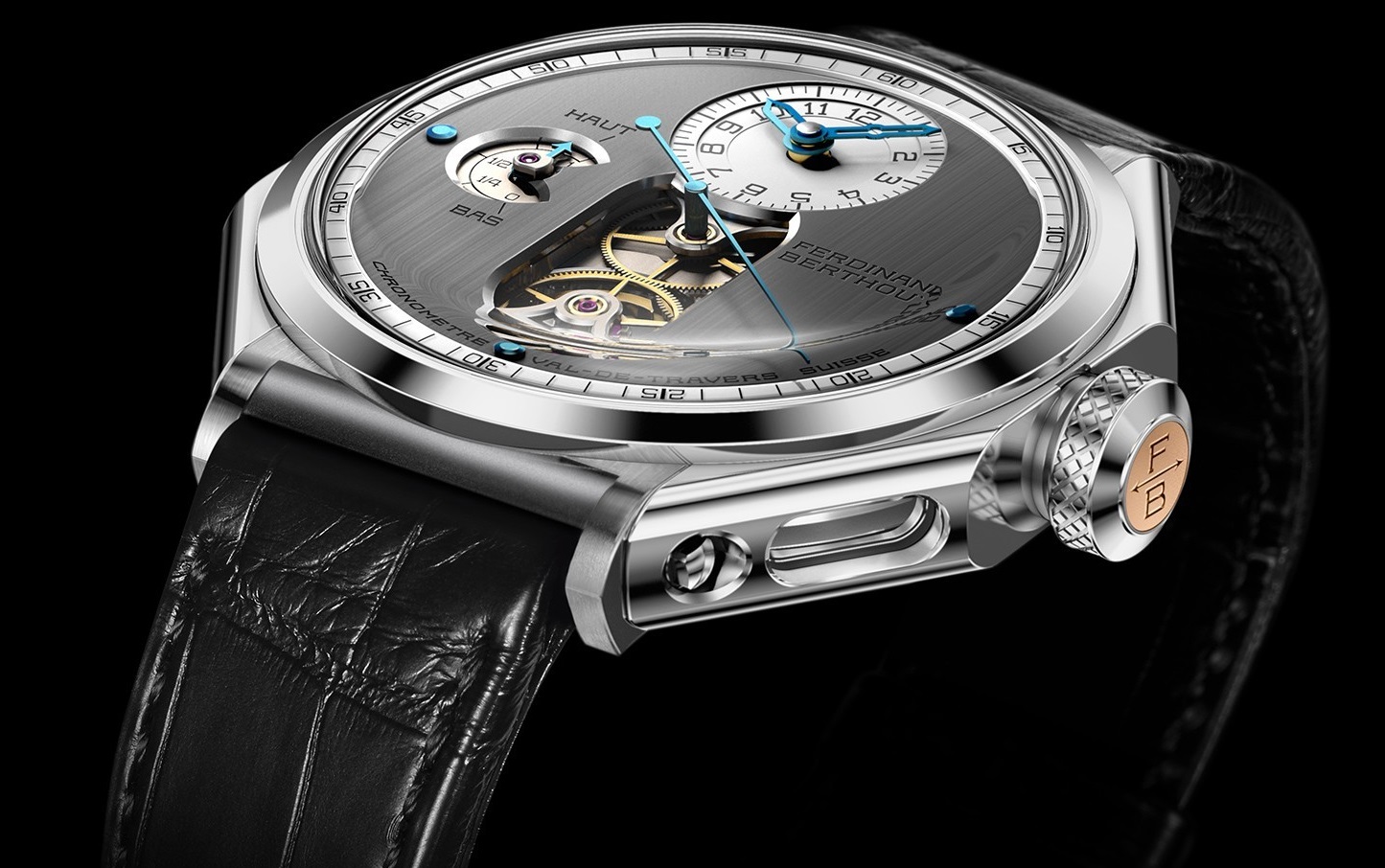 【評論】傳統製錶的新浪潮？日內瓦鐘錶大賞新秀輩出