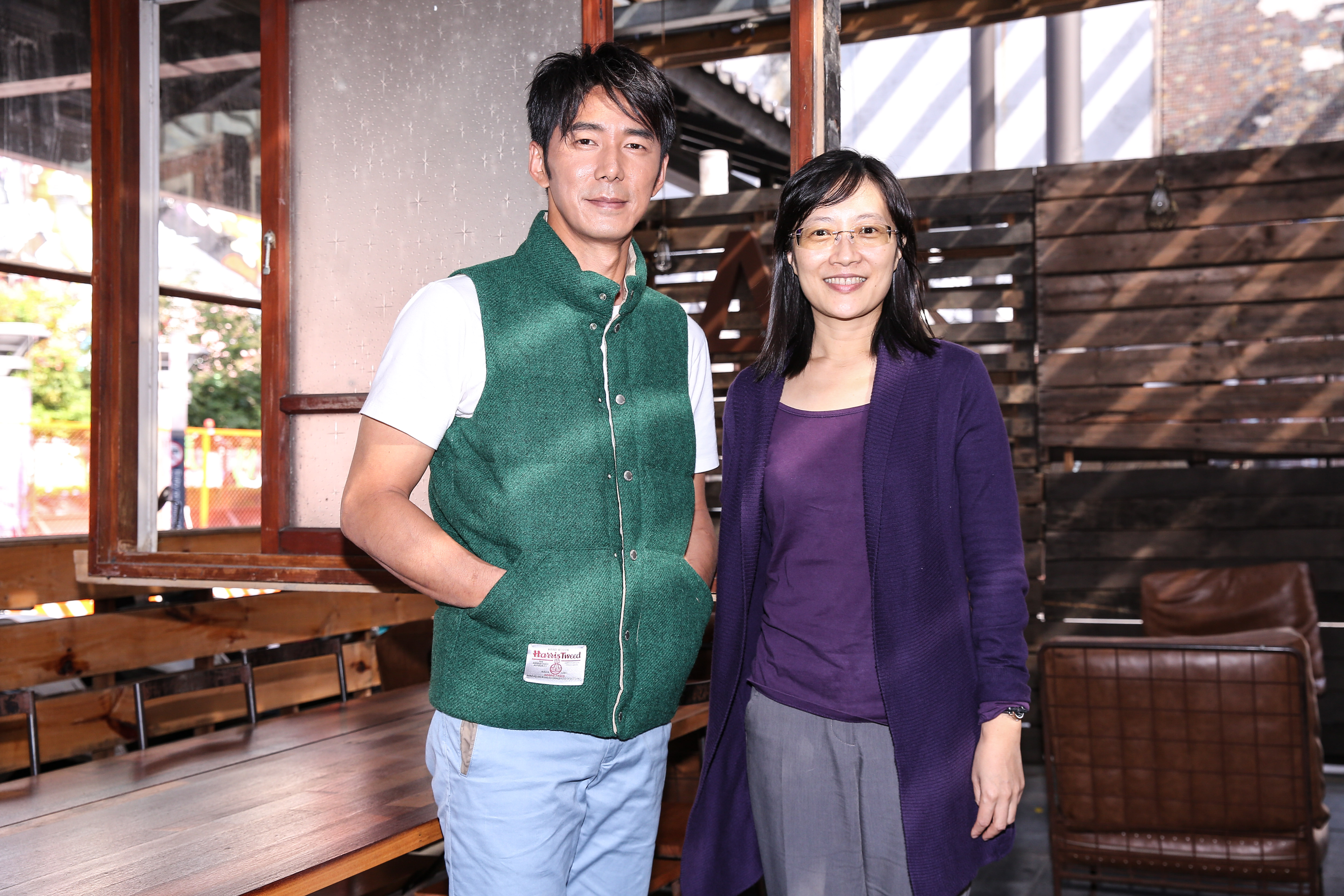 《心靈時鐘》導演蔡銀娟　以影像探索台灣社會禁忌