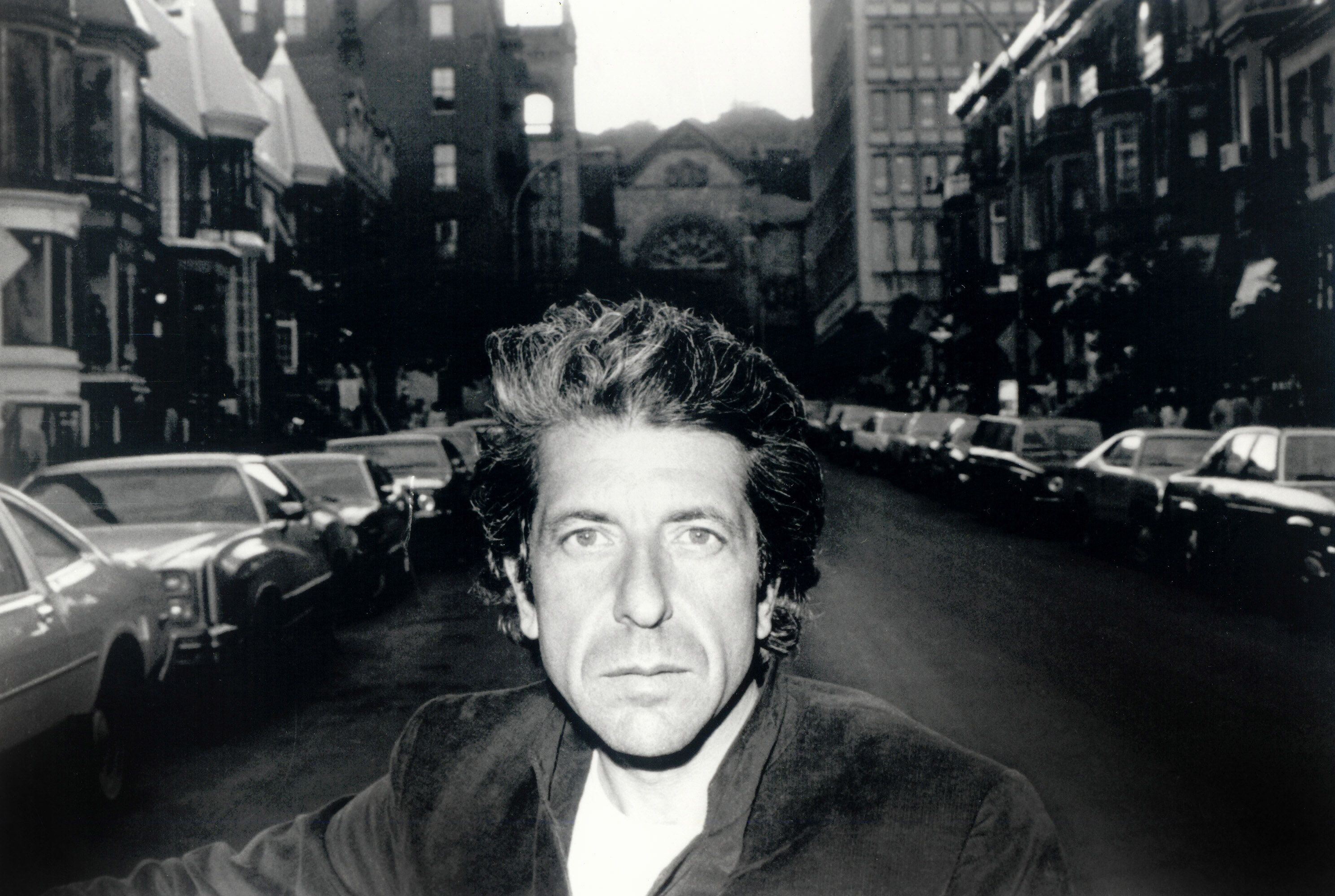 【張鐵志專文】李歐納.柯恩:搖滾樂界永恆的男人