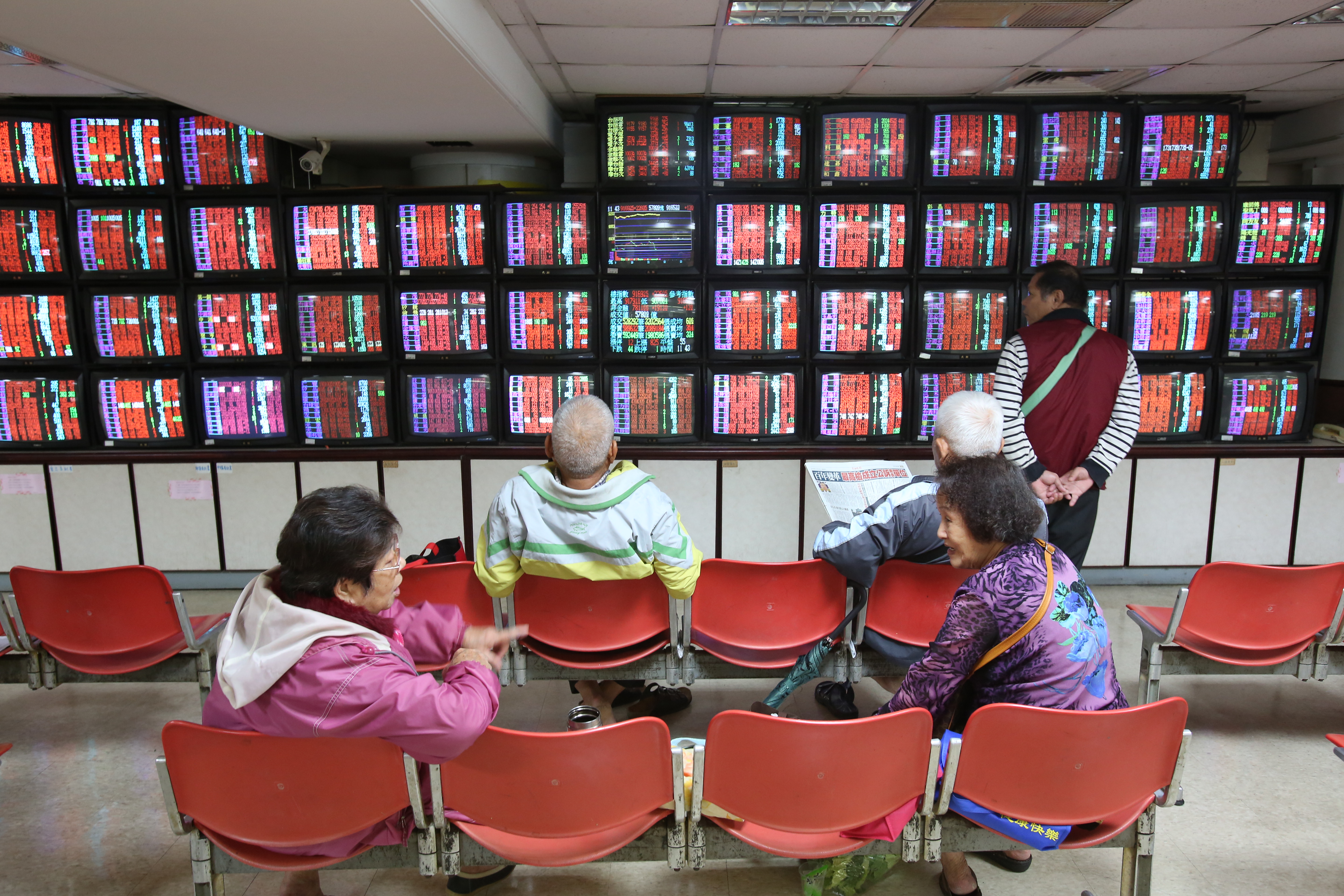 【鏡評】歡迎搭乘川普雲霄飛車