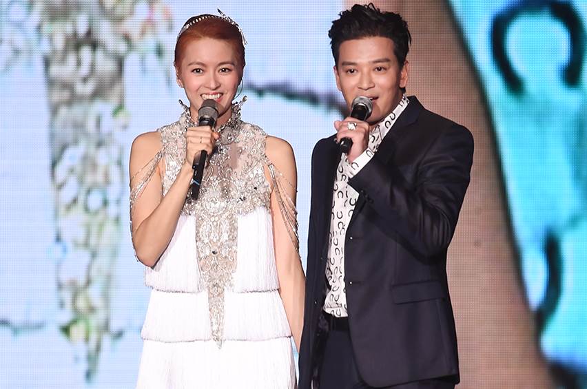 梁詠琪、劉若英凍齡玉女開唱　陳曉東與大哥助陣