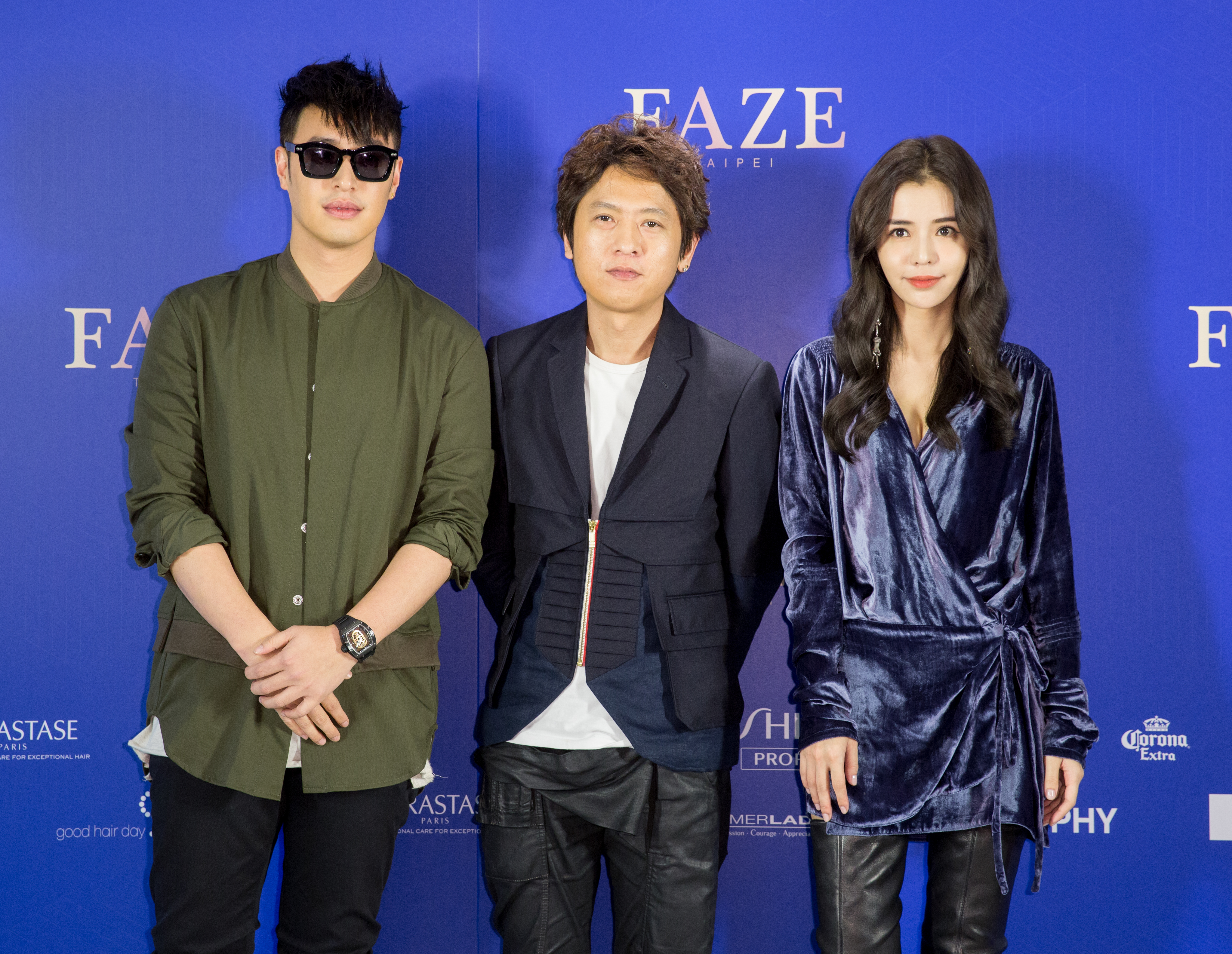 李毓芬管到柯震東頭上？潘瑋柏妙答解圍