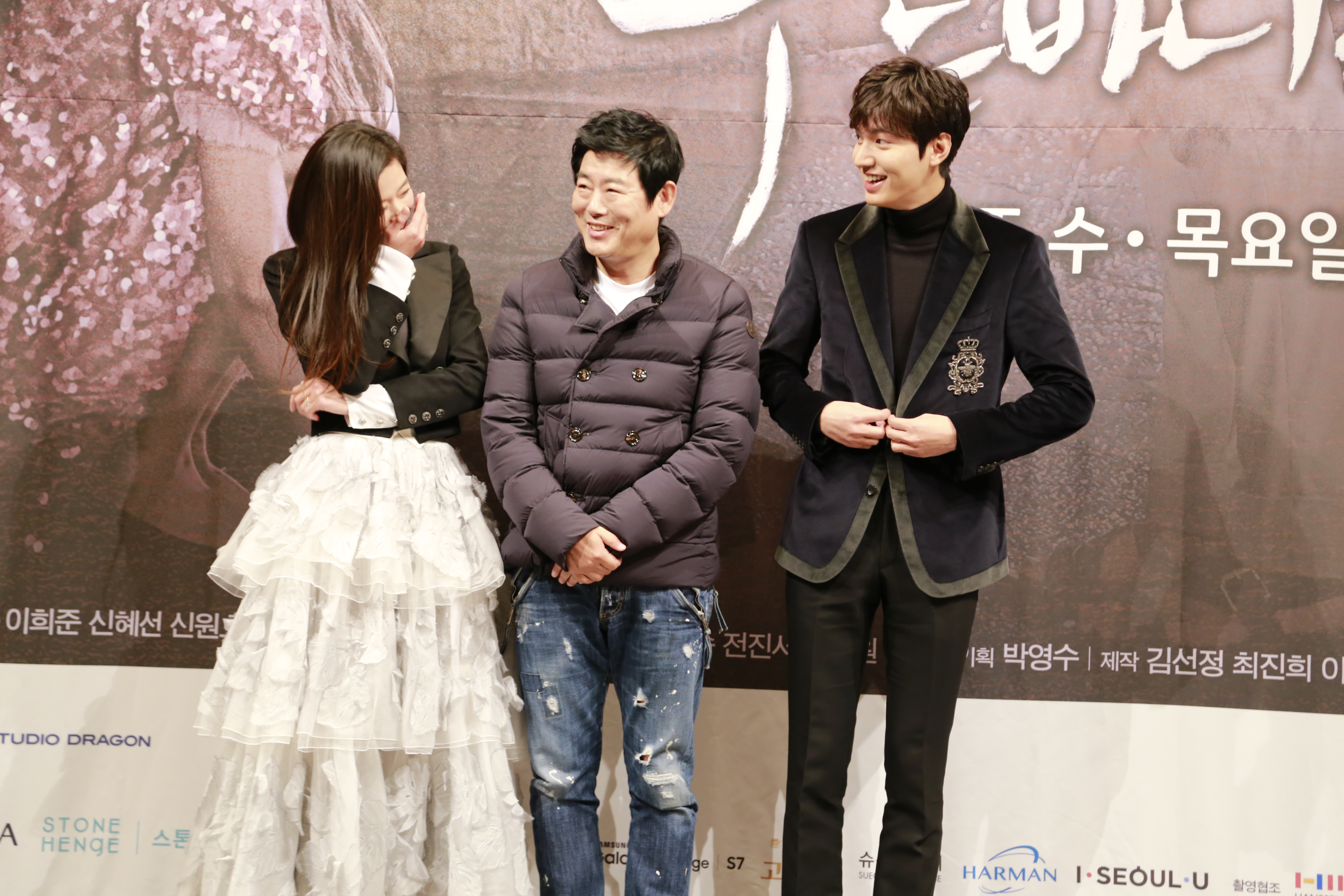 【首爾直擊】全智賢李敏鎬遭小三介入　手段骯髒