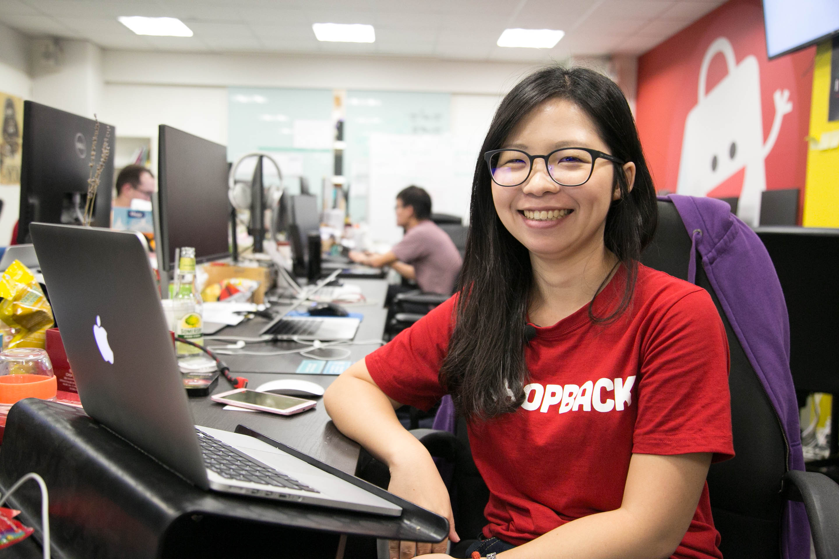 【異國追夢】七年級生棄華碩經理職　闖新加坡薪水三級跳