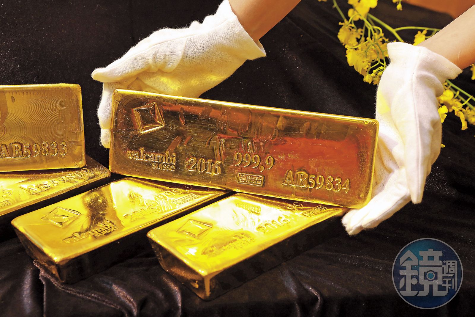 基金講堂】看到風險才買黃金ETF 這就太遲了- 鏡週刊Mirror Media