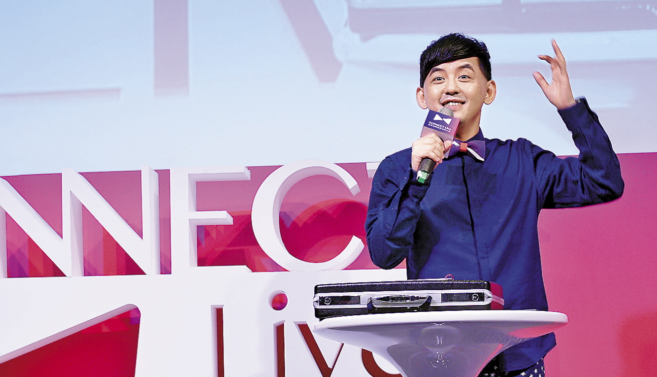 台灣當淘金跳板 直播生存遊戲開戰