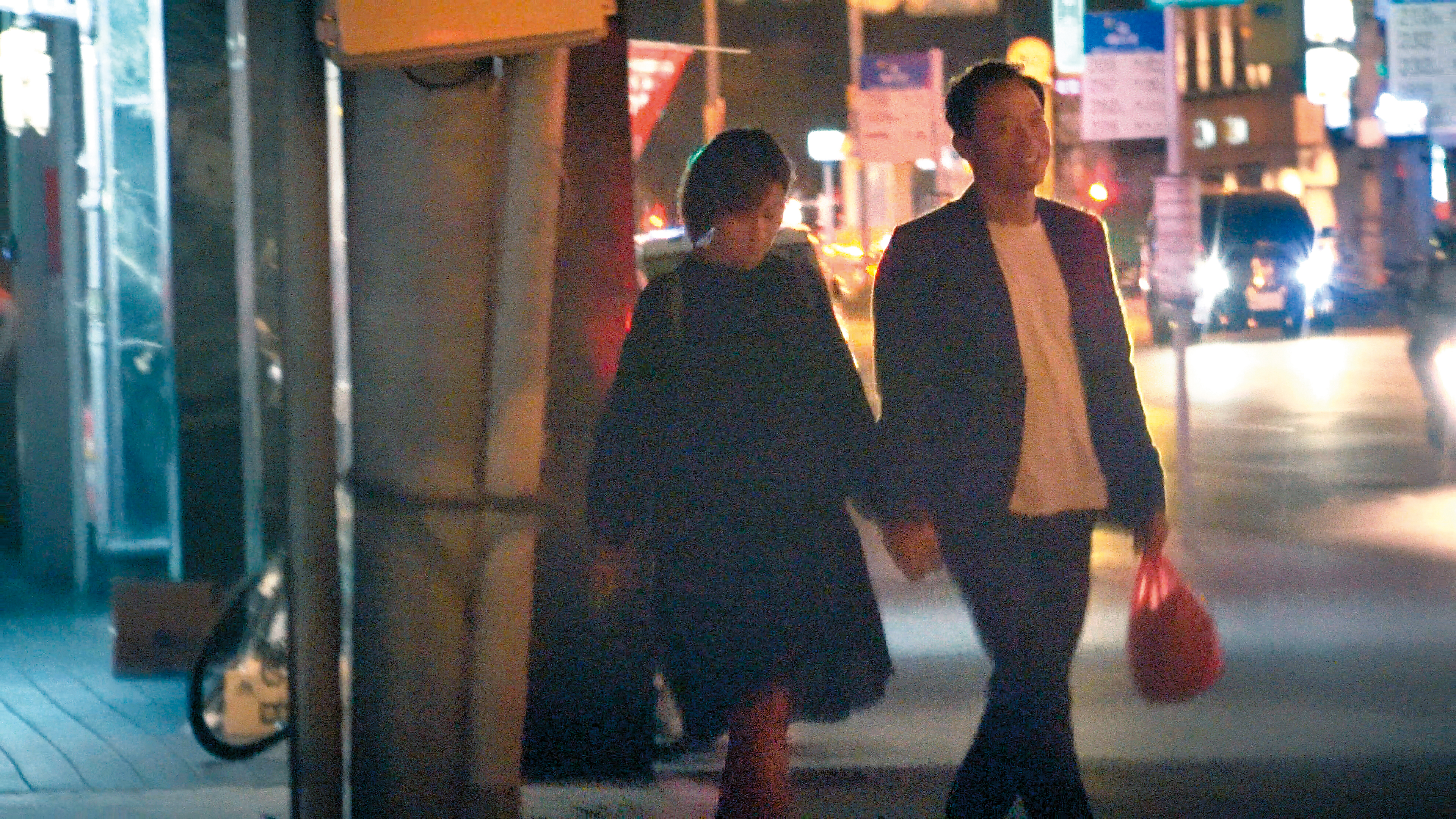 【探照鏡】戲裡演夫妻　張翰、林利霏私生活連戲切不開