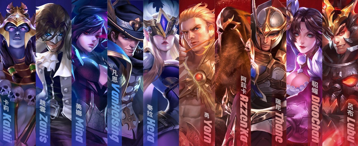 【遊戲】最熟悉的遊戲：《Garena傳說對決》將MOBA搬上手遊平台！