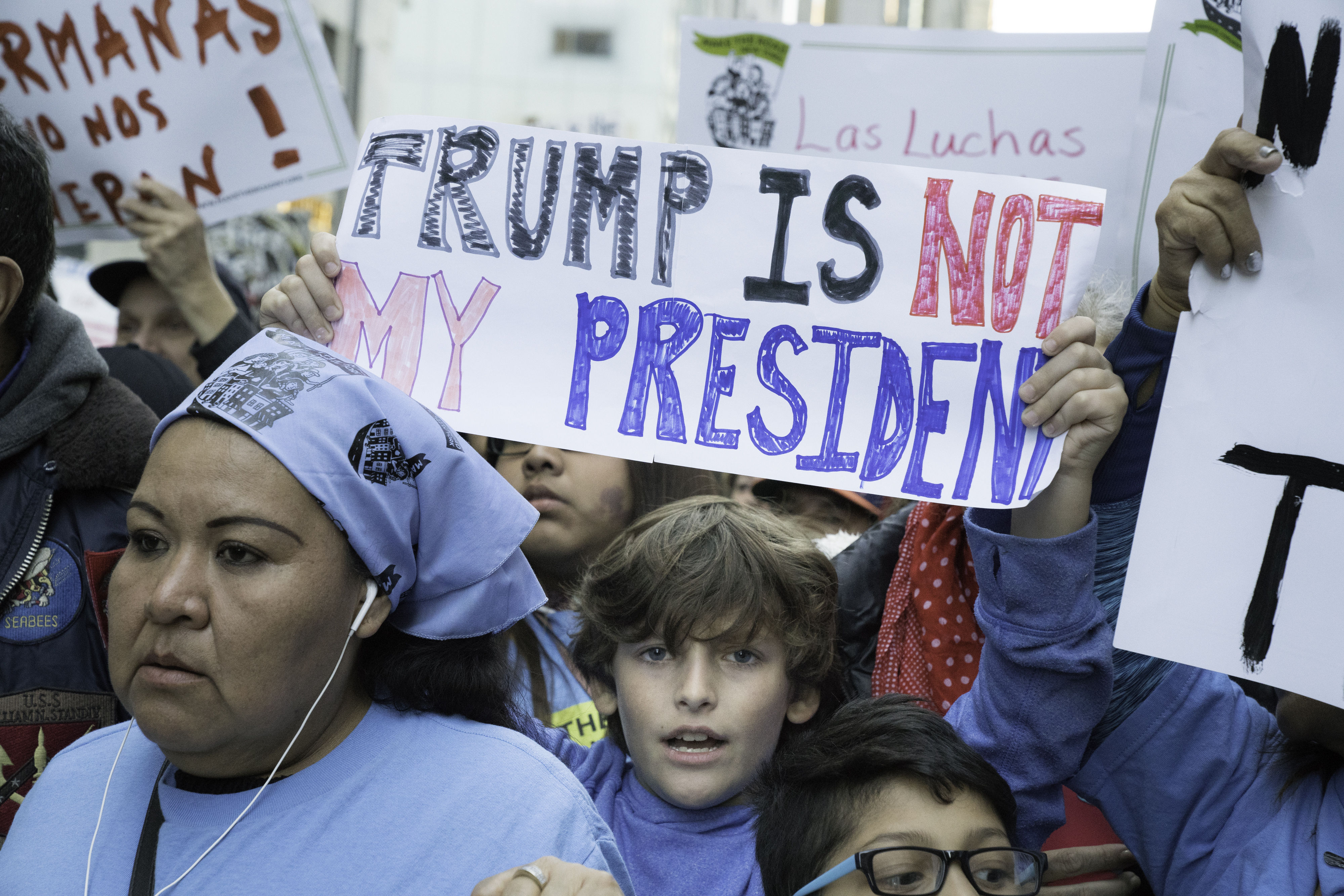 還在為川普當選難過？英國過來人教你如何平復選舉症候群