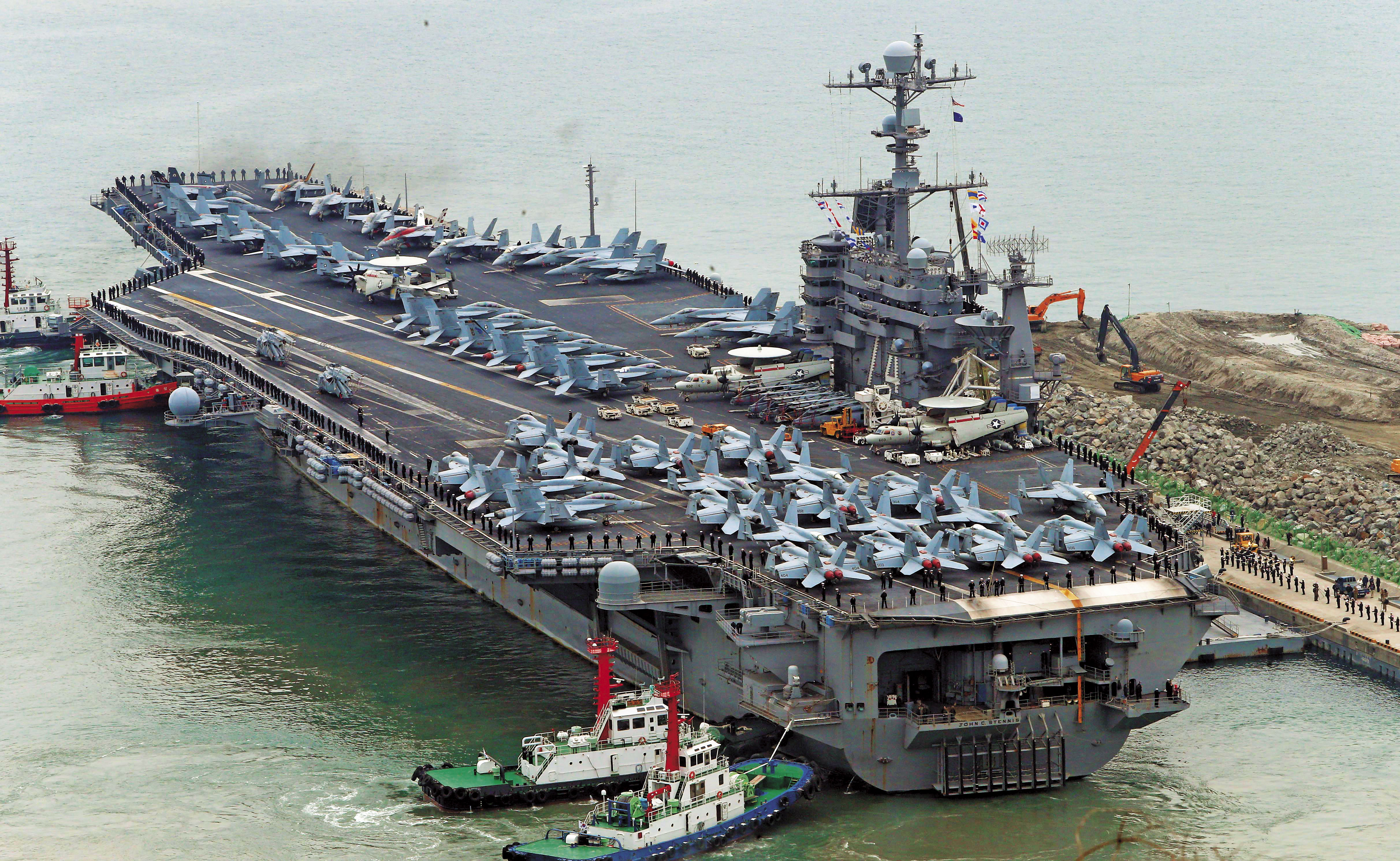 【鏡觀】誰要害怕川普