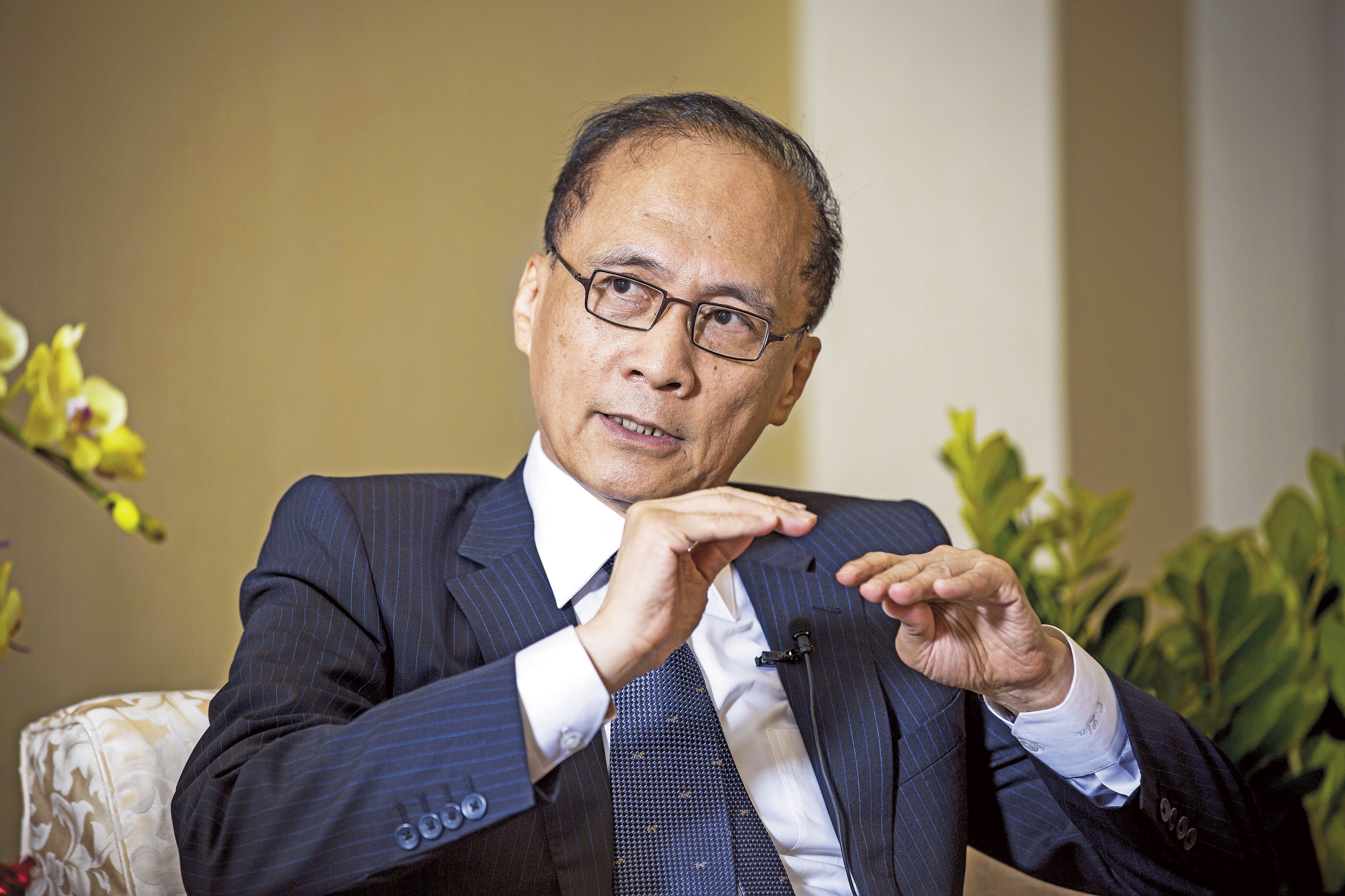 【行政院長專訪】林全：缺電將重啟核一二廠