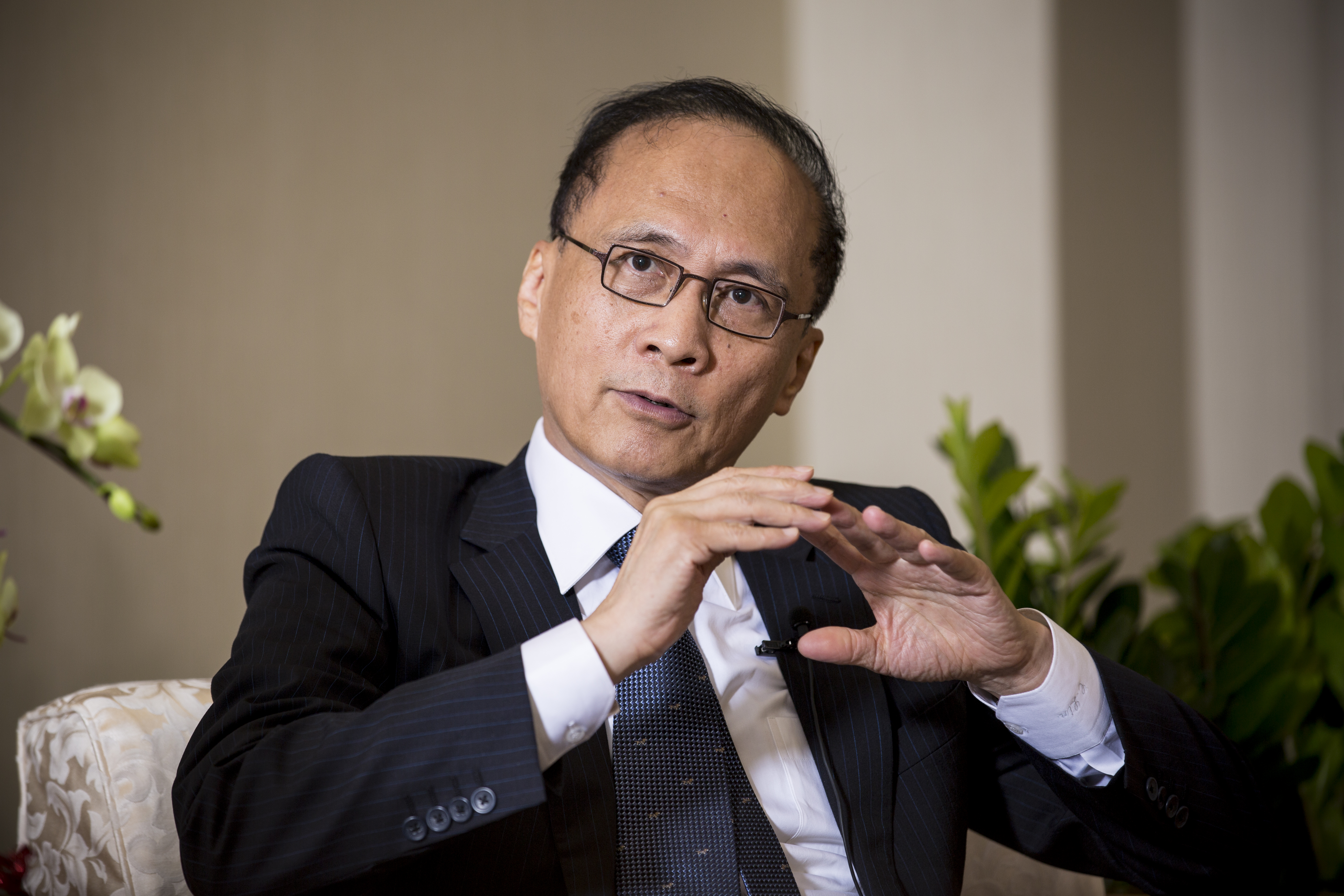 【行政院長專訪】林全影音全記錄