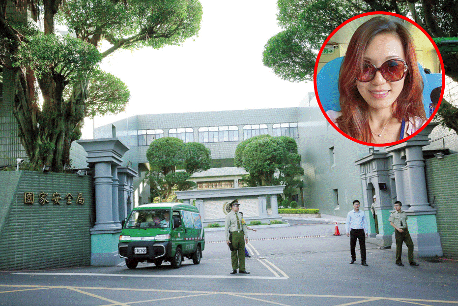 色誘陳彥伯任務曝光遭懲處　美女情報員控訴國安局