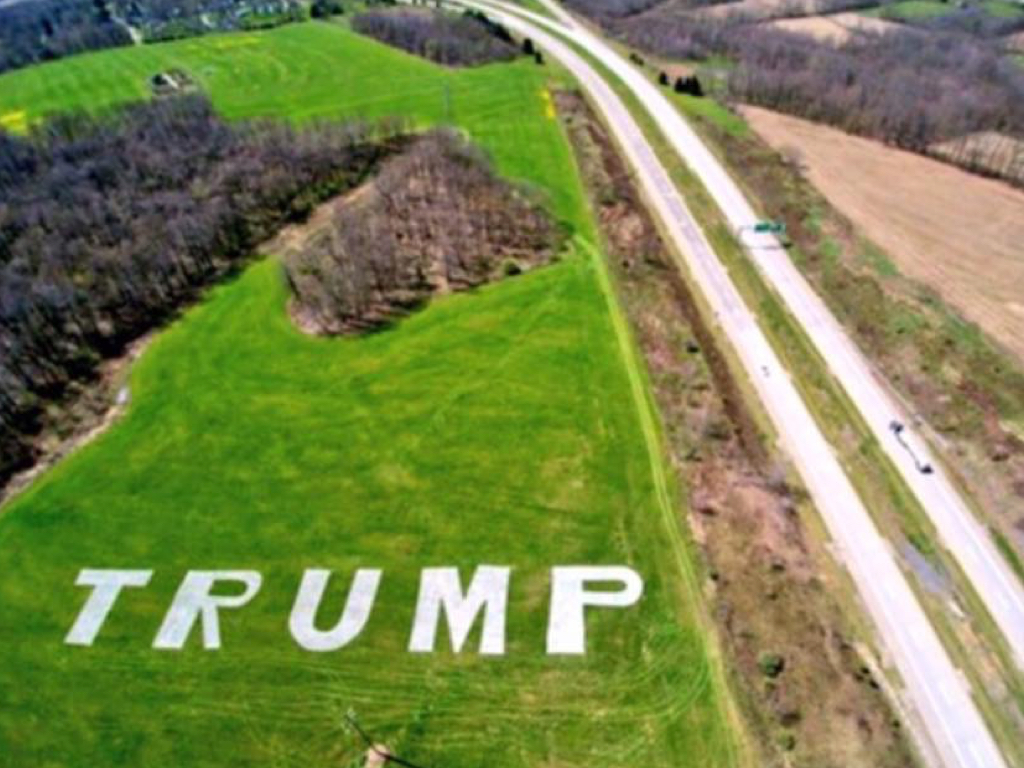 大船轉彎難 川普選後立場微調