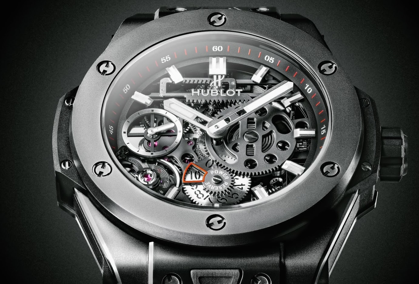 【錶評】HUBLOT Big Bang Meca-10 10 Days Power Reserve 