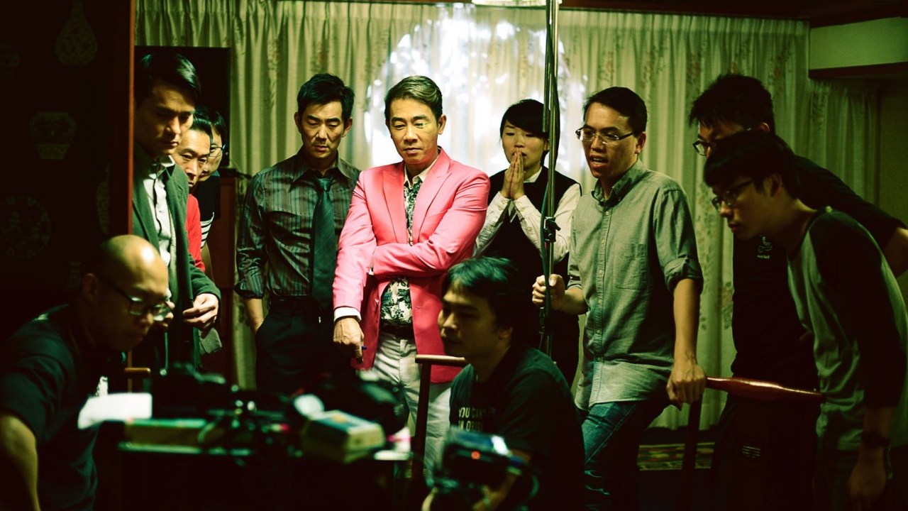 【最佳影片入圍介紹】《樹大招風》　歷史開了香港一個玩笑