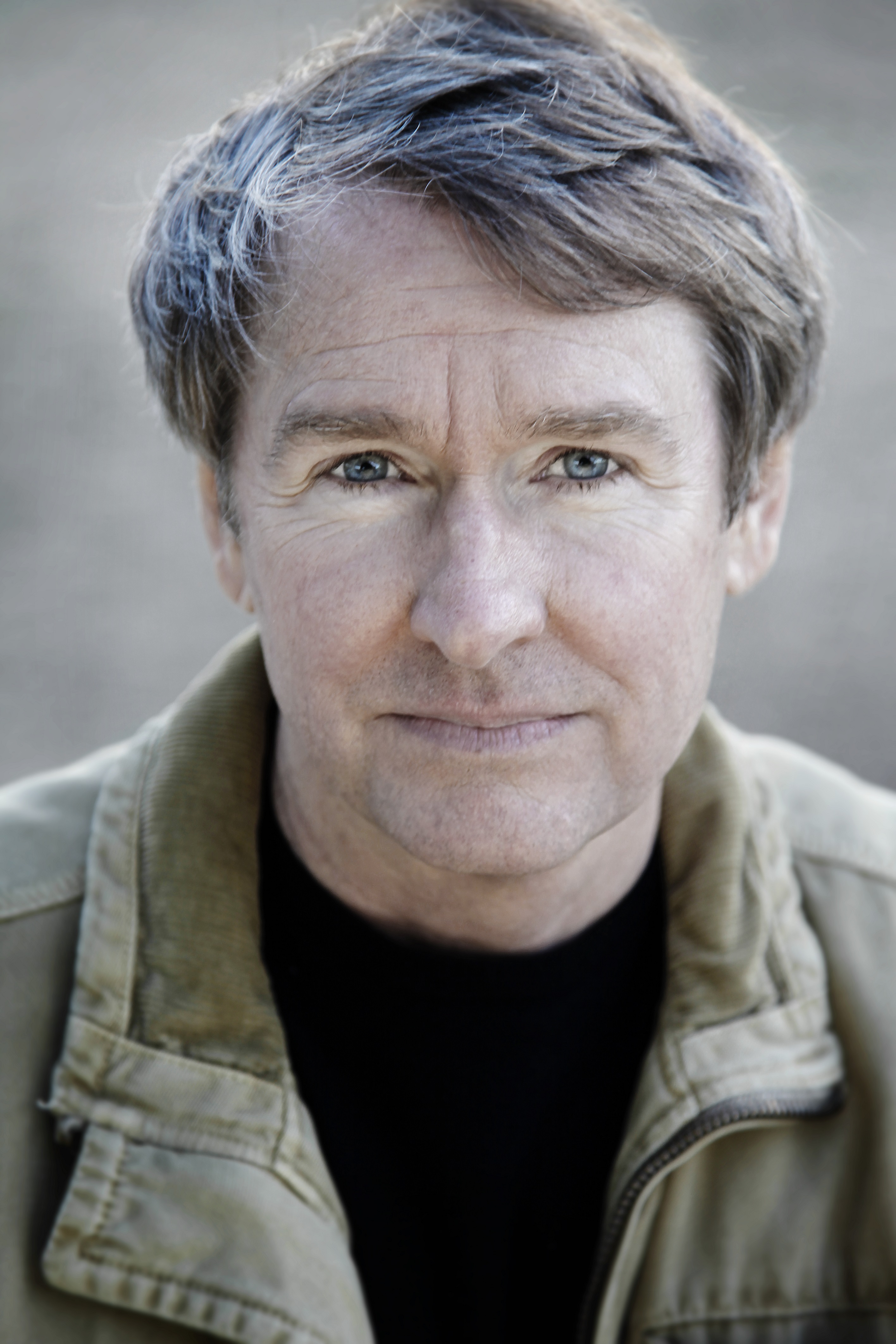 班.方登,攝影:Thorne Anderson,時報出版提供