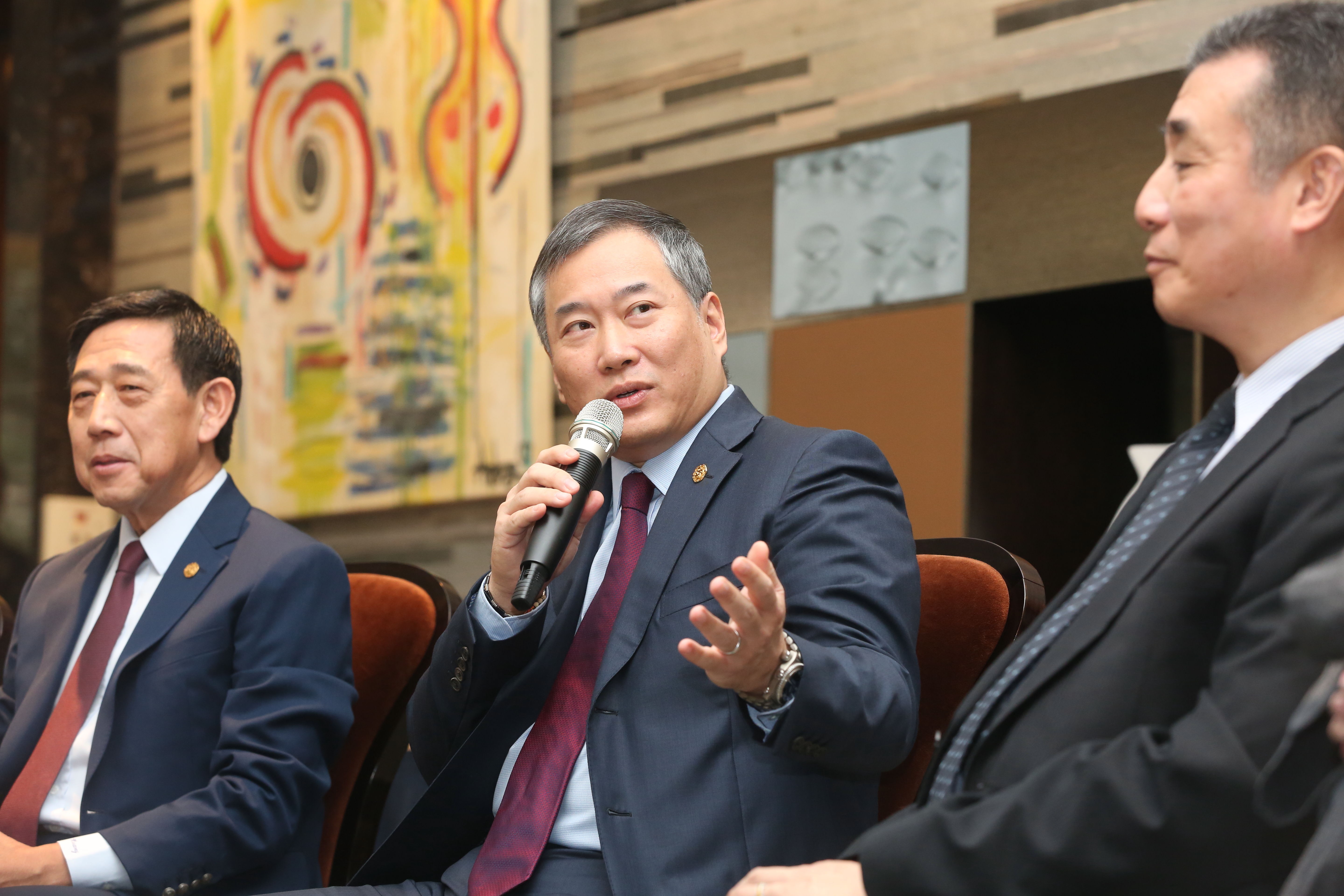 中租開保全公司　全因他念過這所學校