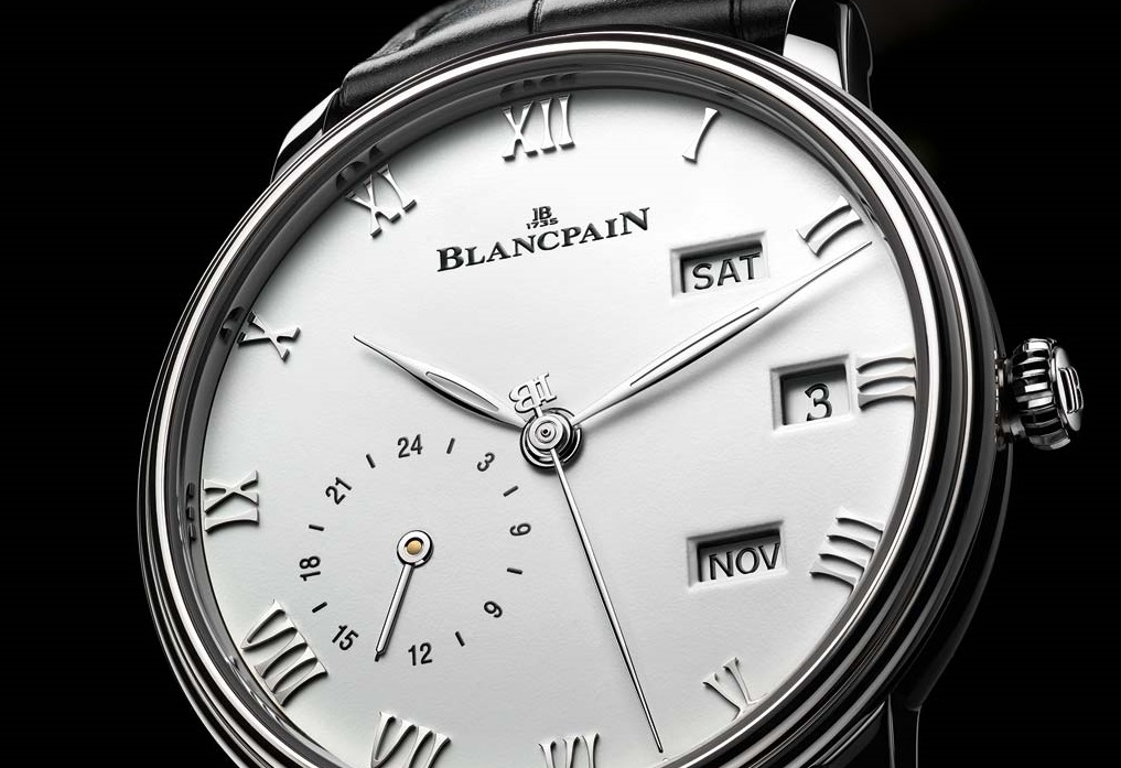 【錶評】BLANCPAIN Villeret Quantième Annuel GMT 