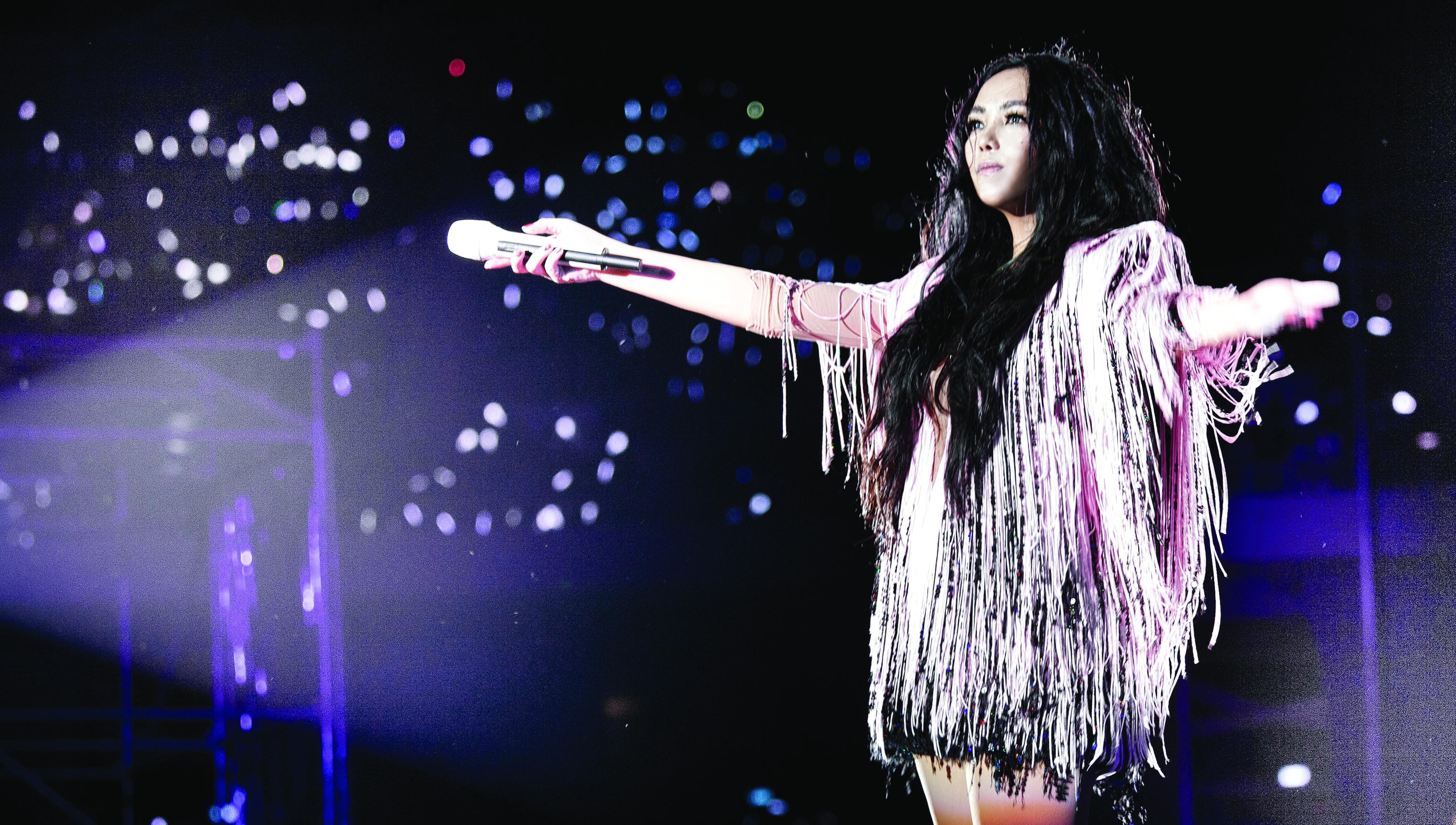 張惠妹、劉若英募集同志愛情故事　送演唱會門票