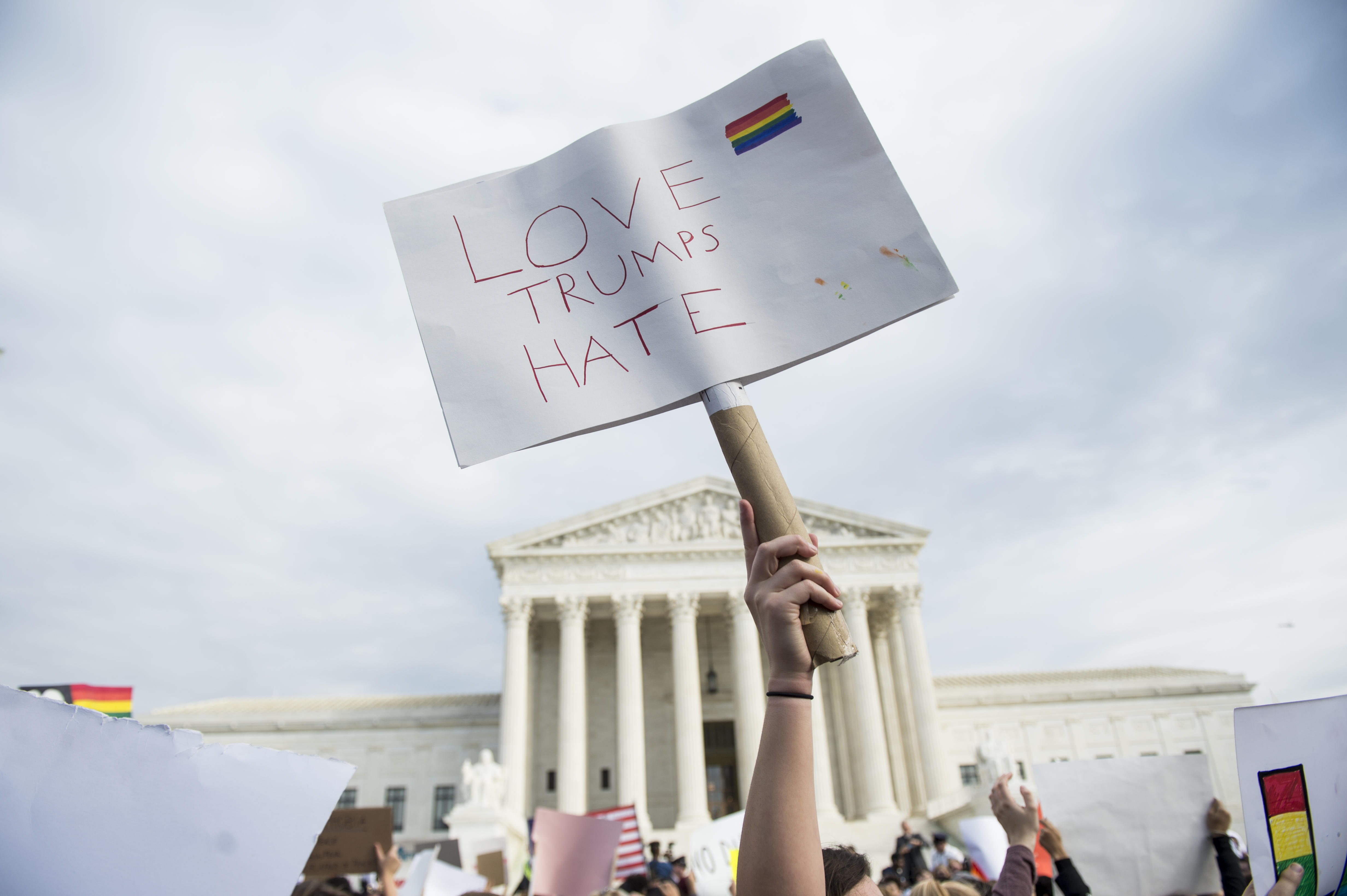 川普時代正式來臨  如何坦誠對話以彌合分裂傷口？