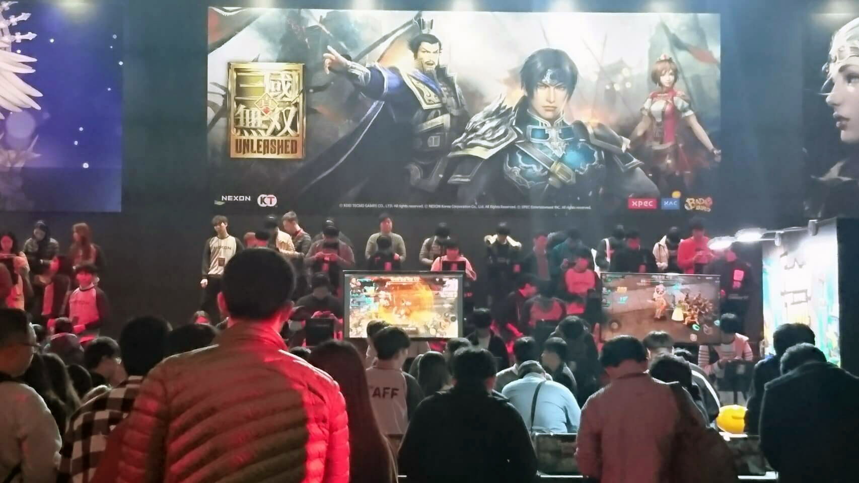 【遊戲‧快報】樂陞手遊《真 三國無雙 斬》獲評本年韓國G-STAR必須體驗七大遊戲之一