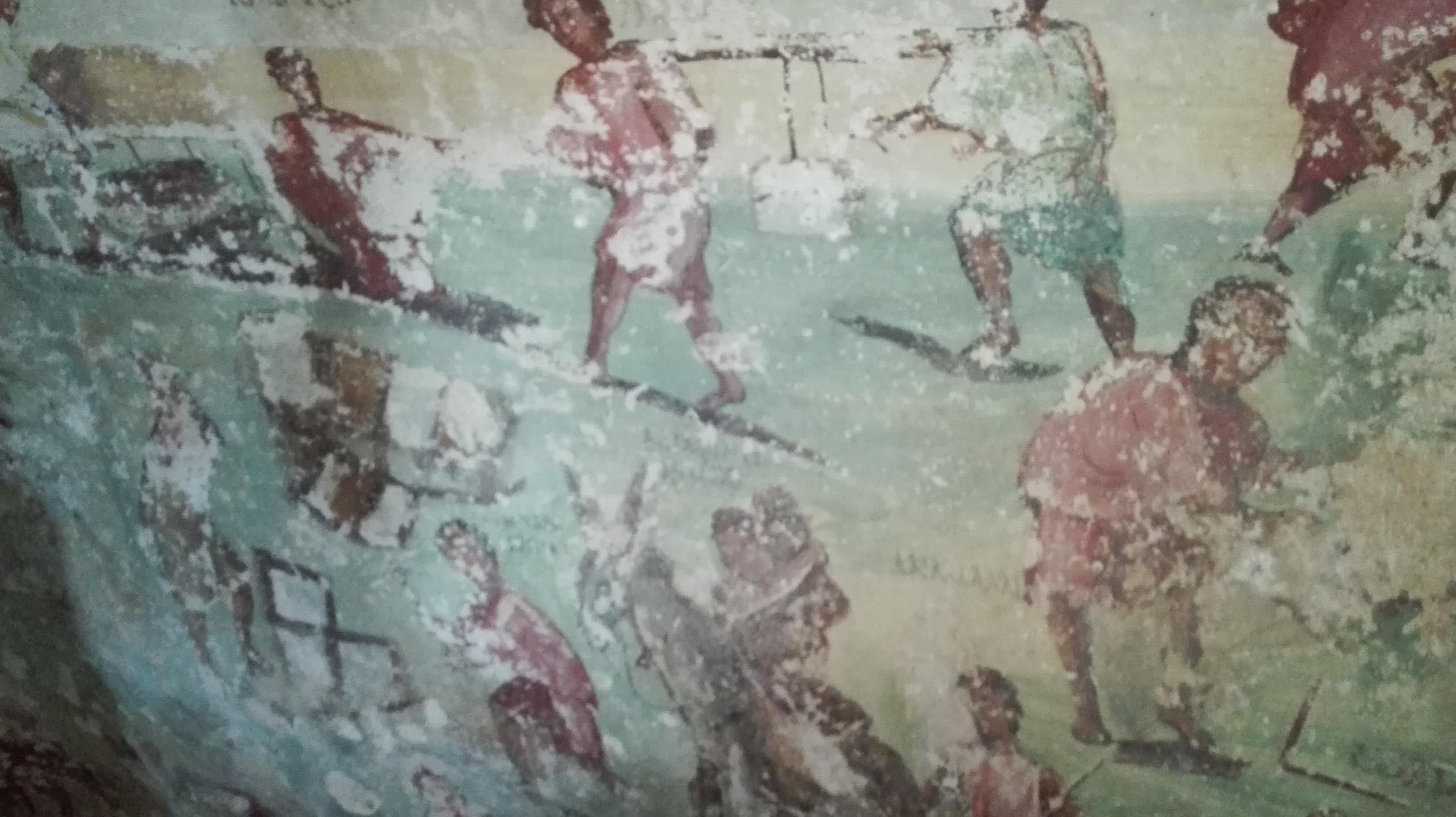 約旦新發現壯觀考古遺跡　古羅馬聯盟城重現風采