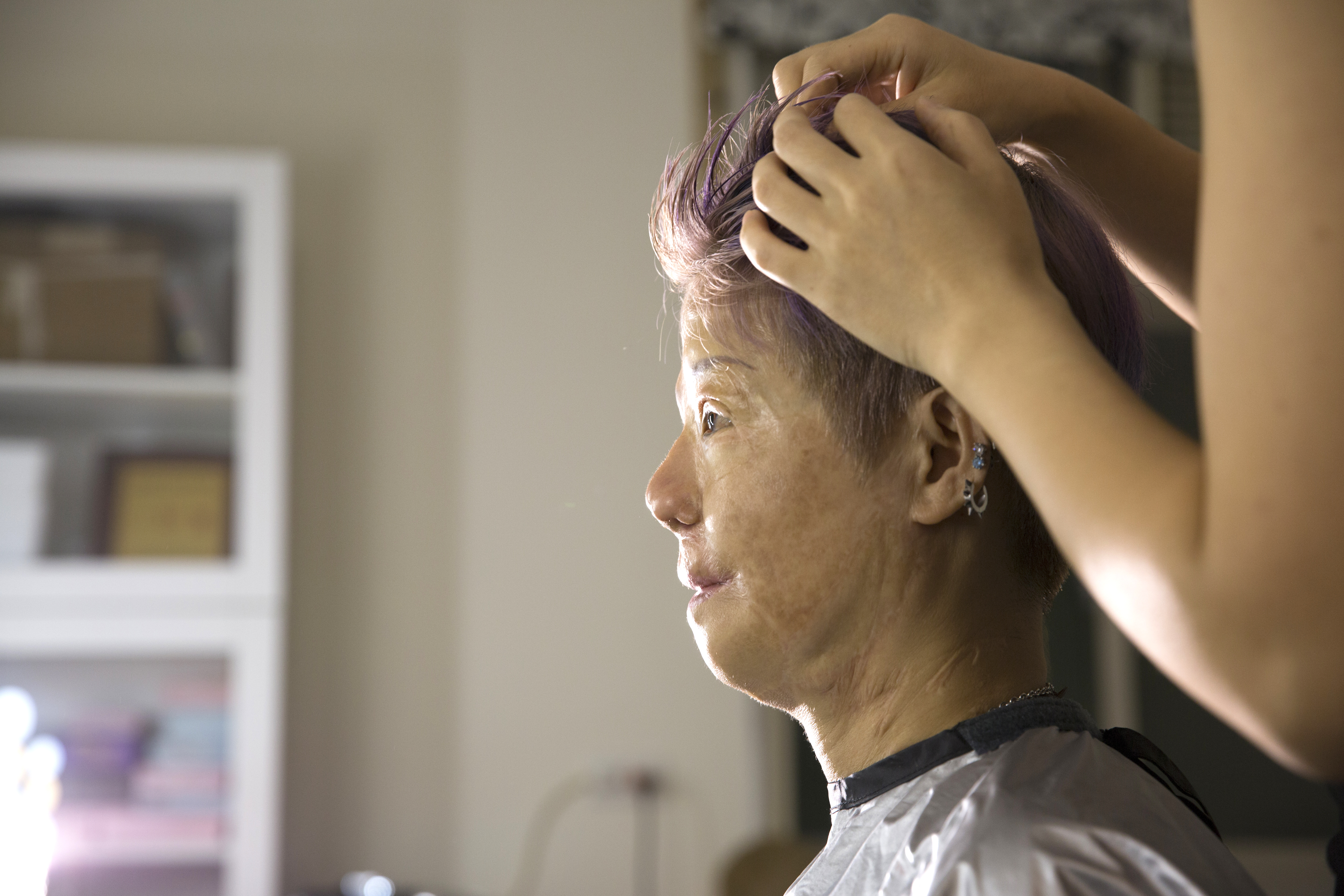 【美麗的臉番外篇】：透過疤痕彩繪推廣臉部平權