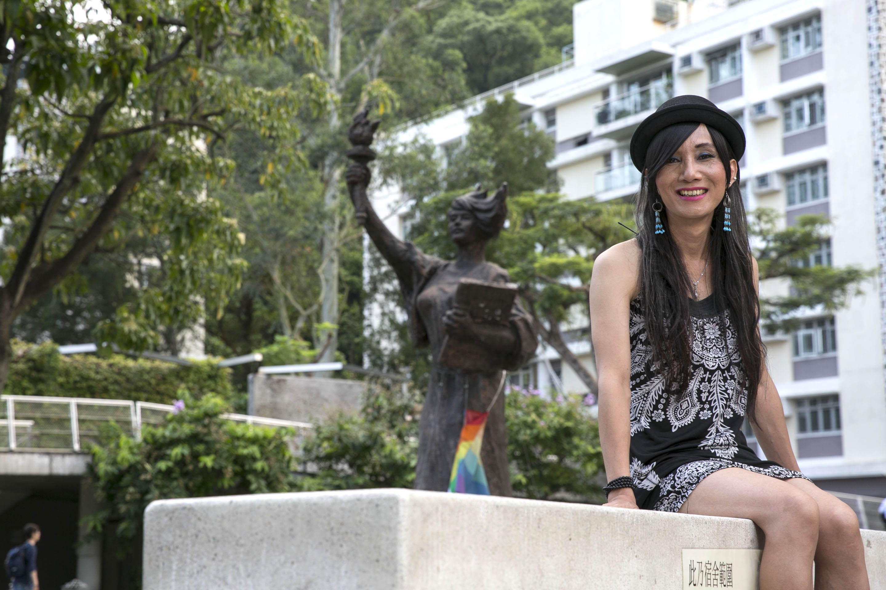 【香港妖妓琦琦的故事番外篇】性工作是我自己選擇的