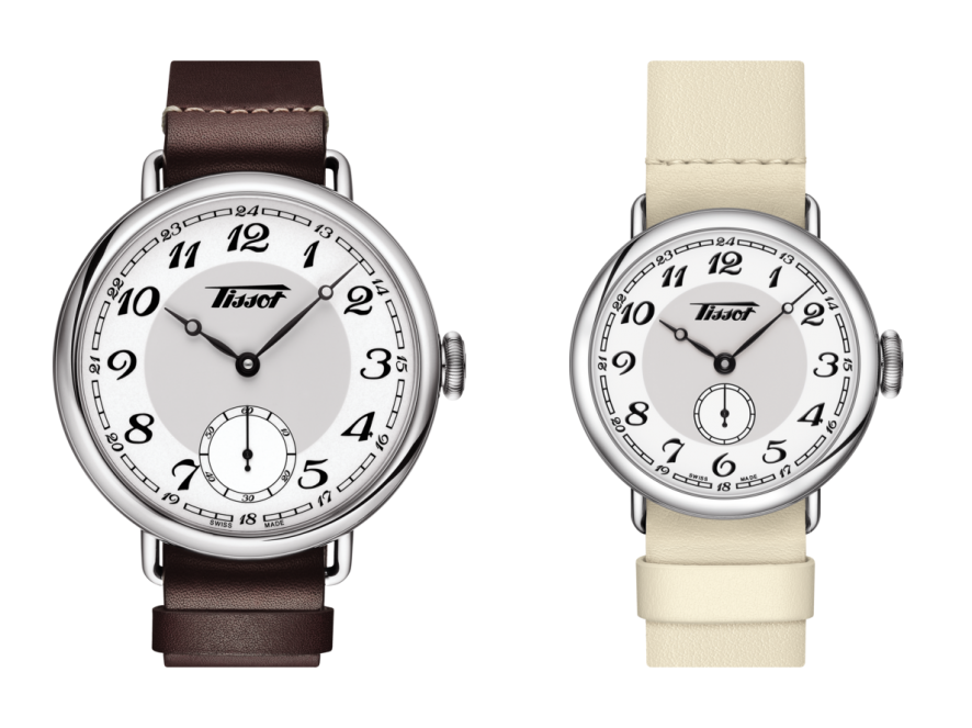 終於！女生也開始復刻。天梭 Heritage 1936 看懂鐘錶史