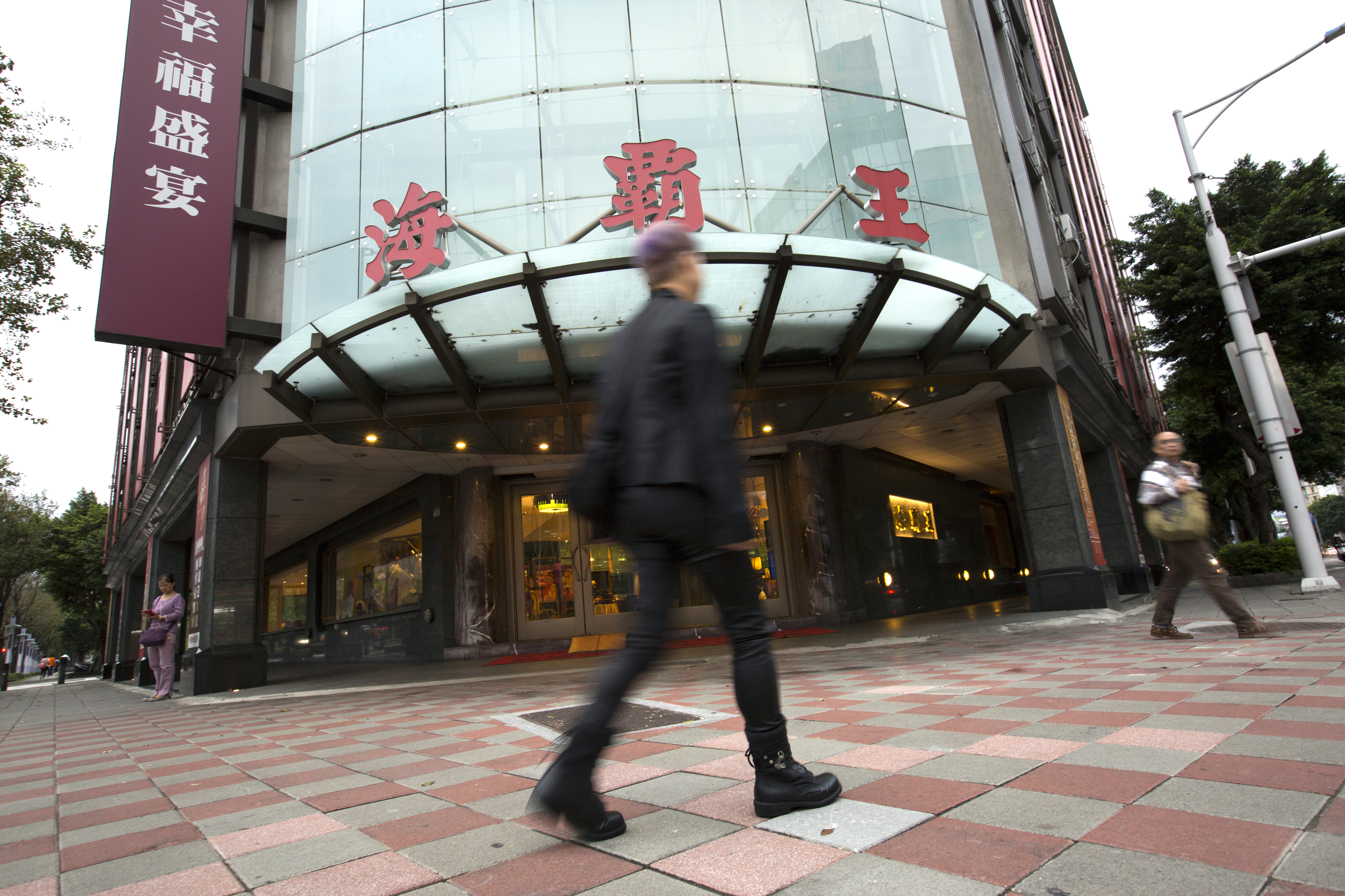 【美麗的臉番外篇】無法歸隊的瞄子手