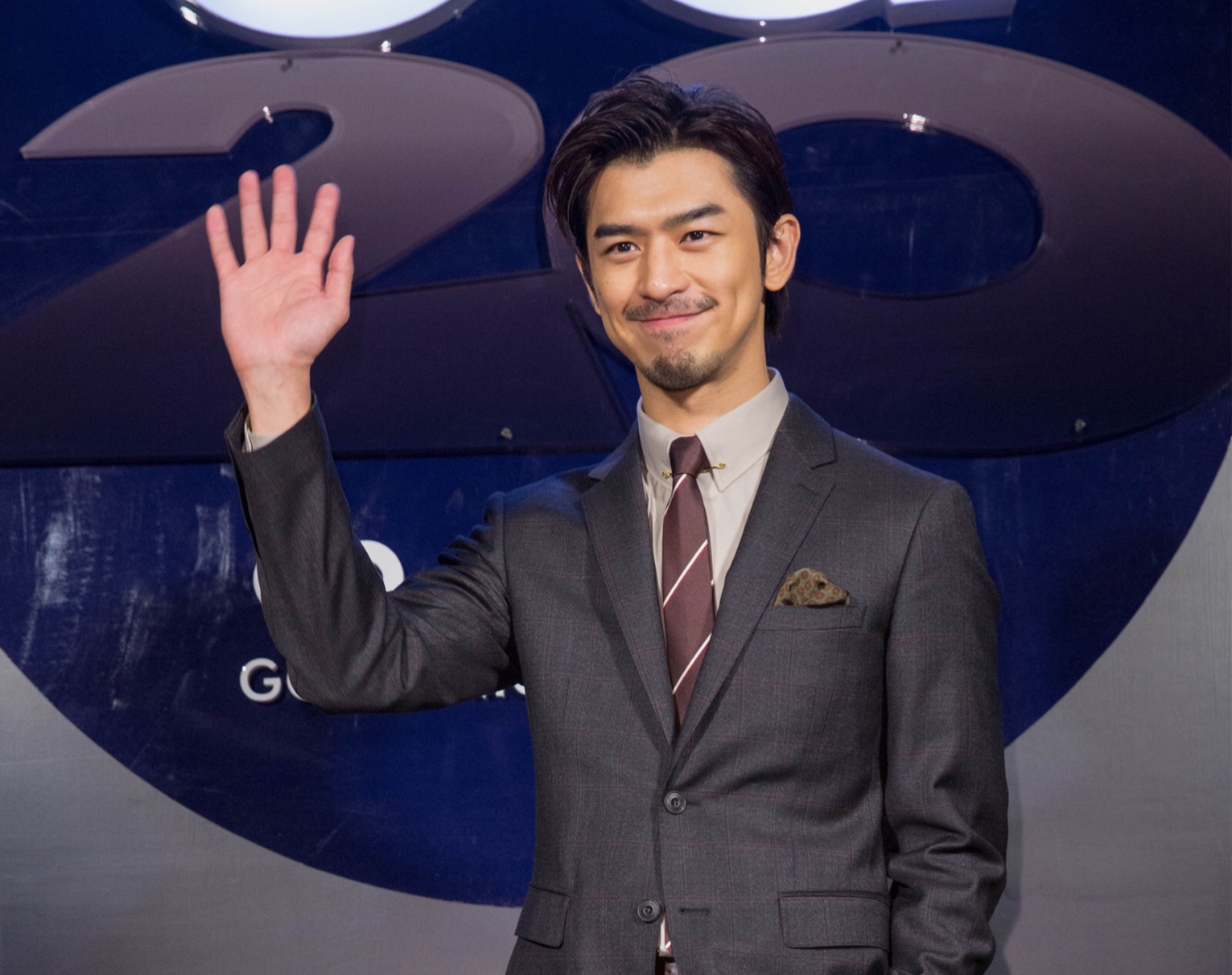 陳金鋒、柯震東、陳柏霖獲頒GQ「最受注目風格男人」