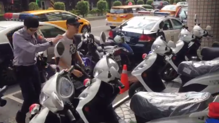 不到28小時又械鬥　新店治安亮紅燈