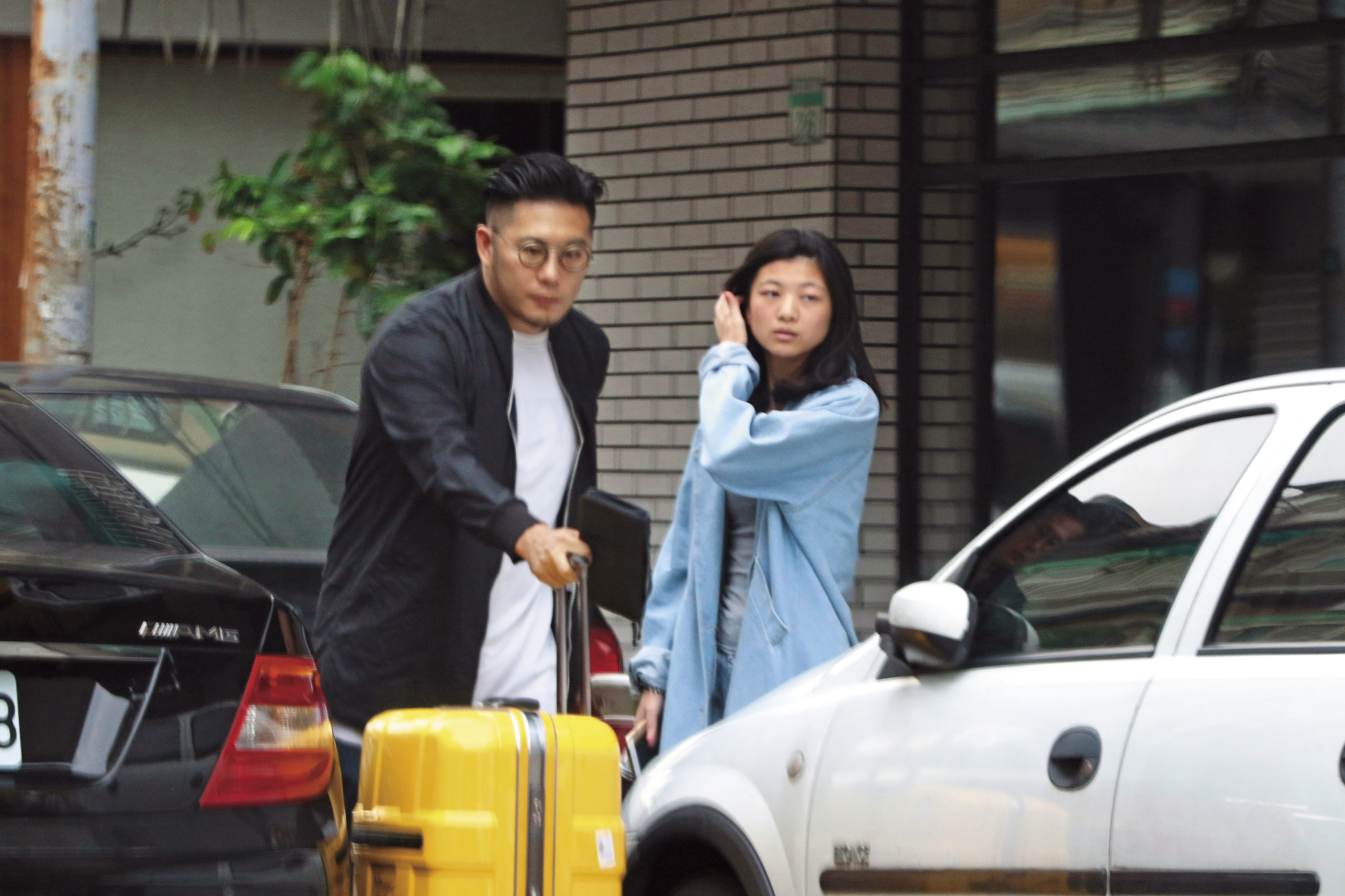 【探照鏡】無視徐佳瑩感情波折　李伯恩改把小湯唯