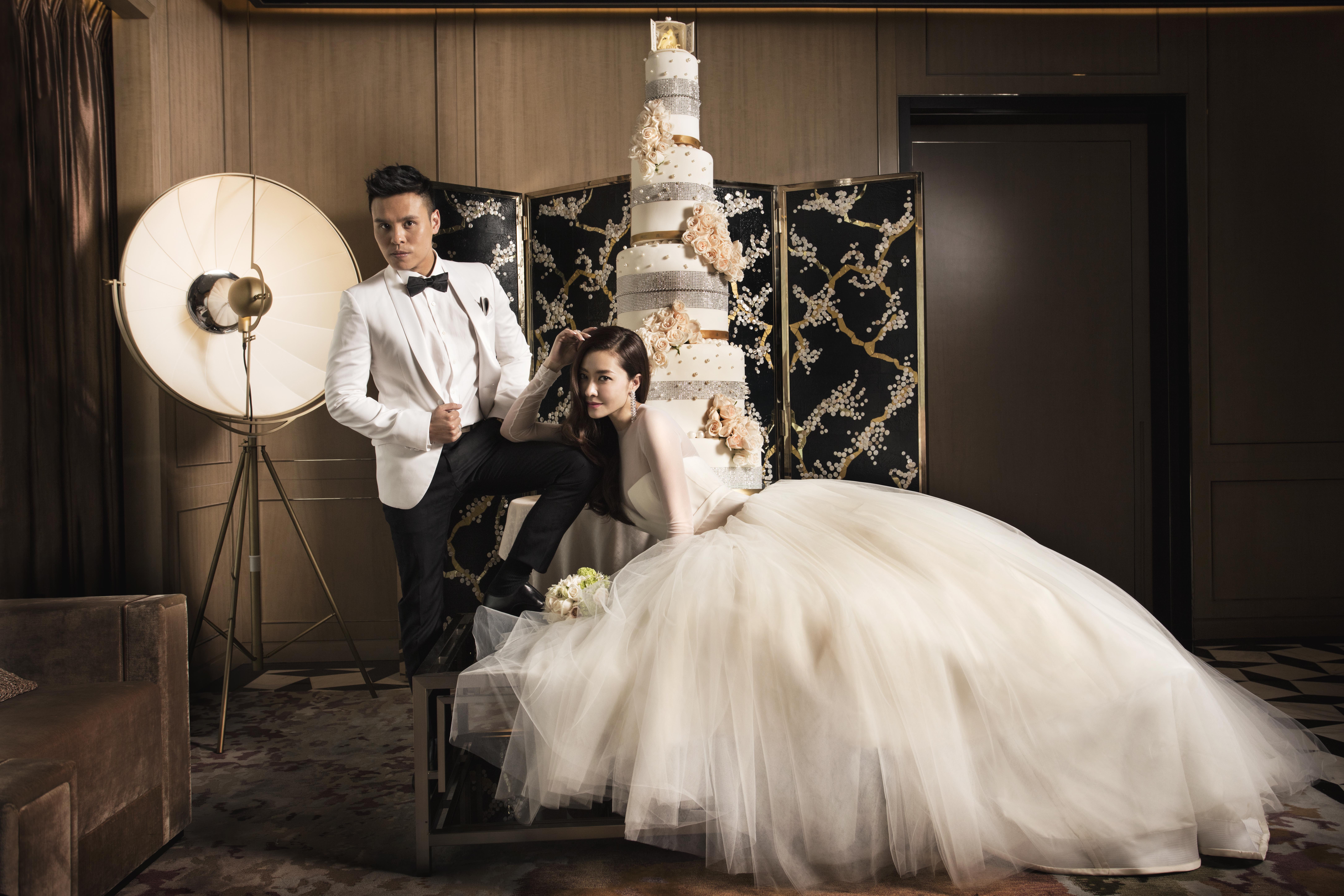 熊黛林再扮葉問嫂　這回交手真老公