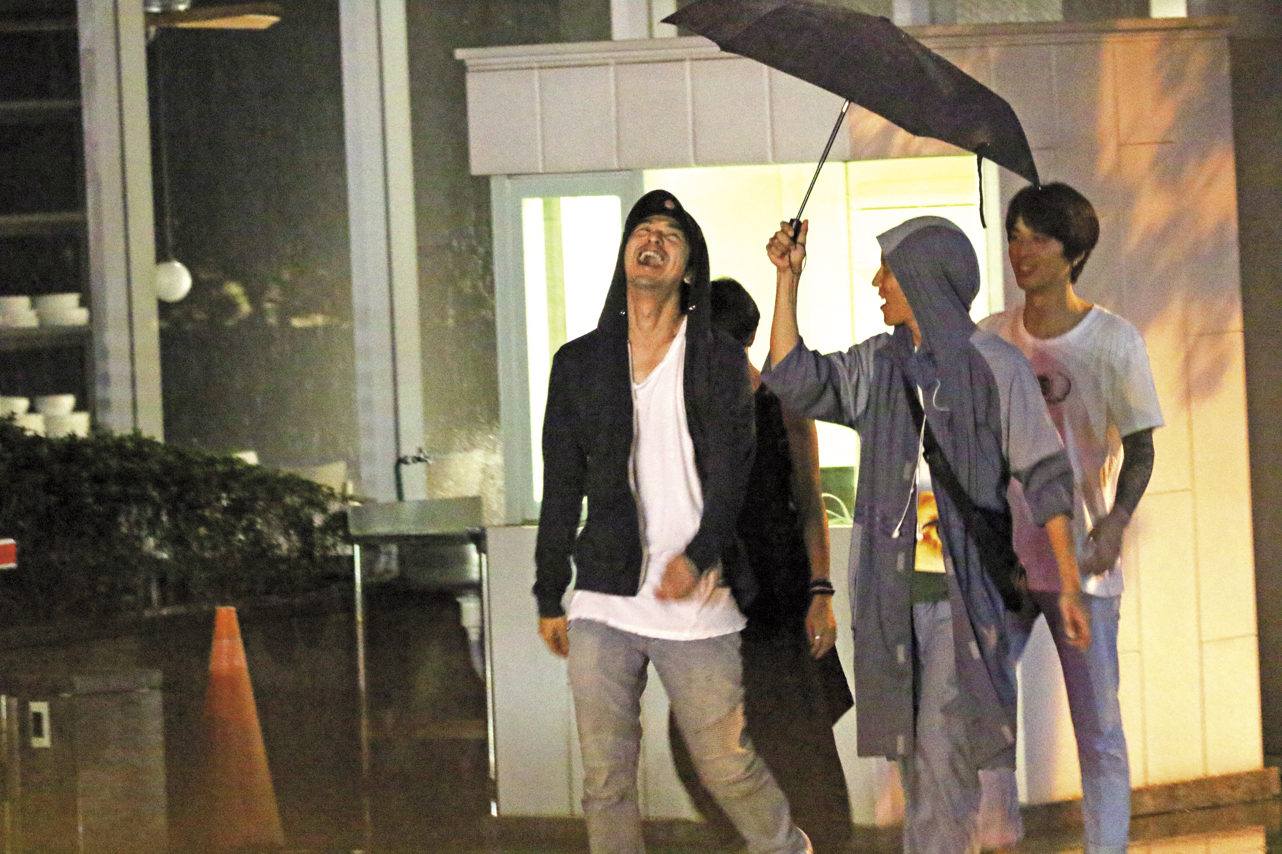 【搶鏡頭】柏霖uncle味　讓人好生amazing