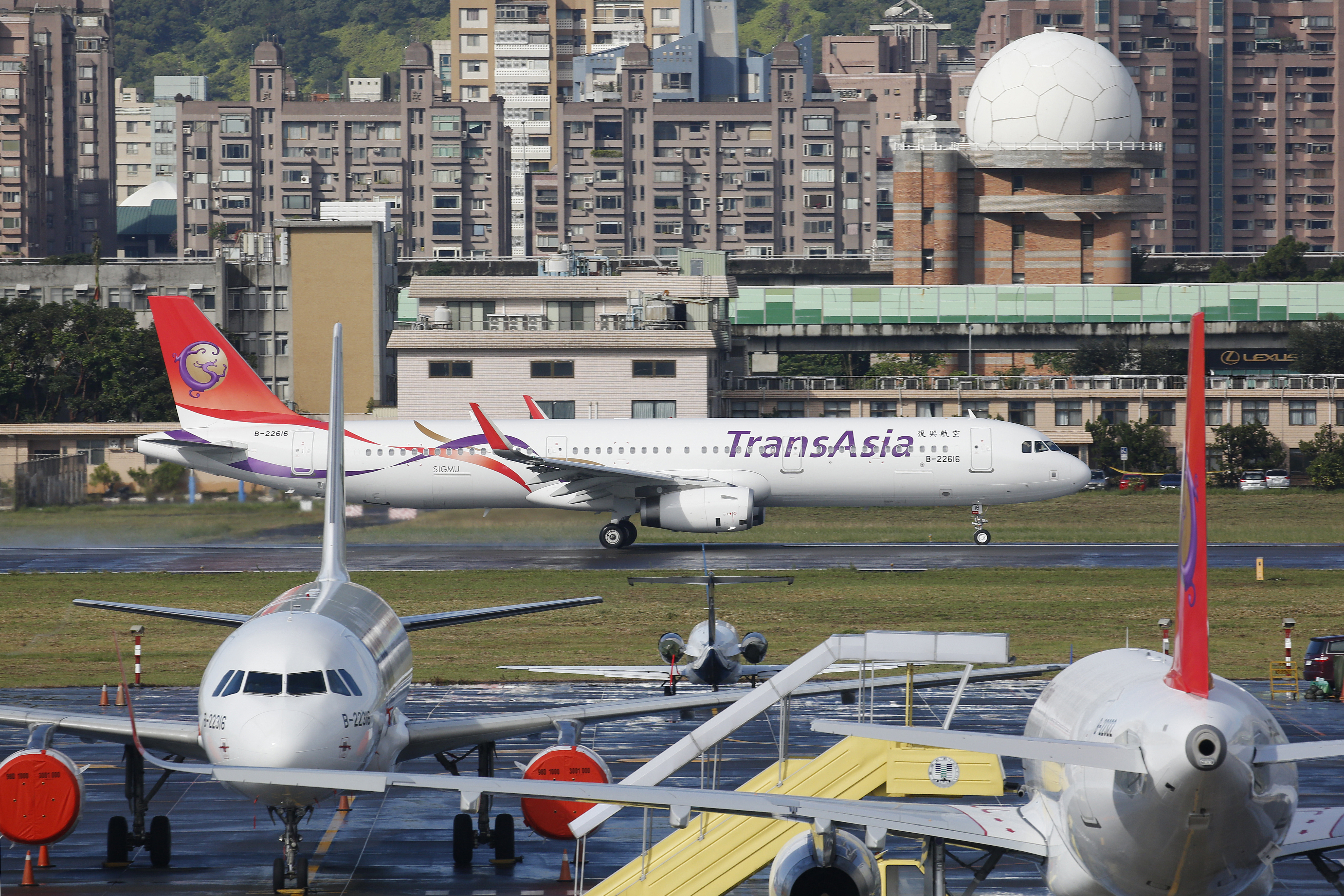 【興航停飛】為了這原因　復興航空決定停航一天 