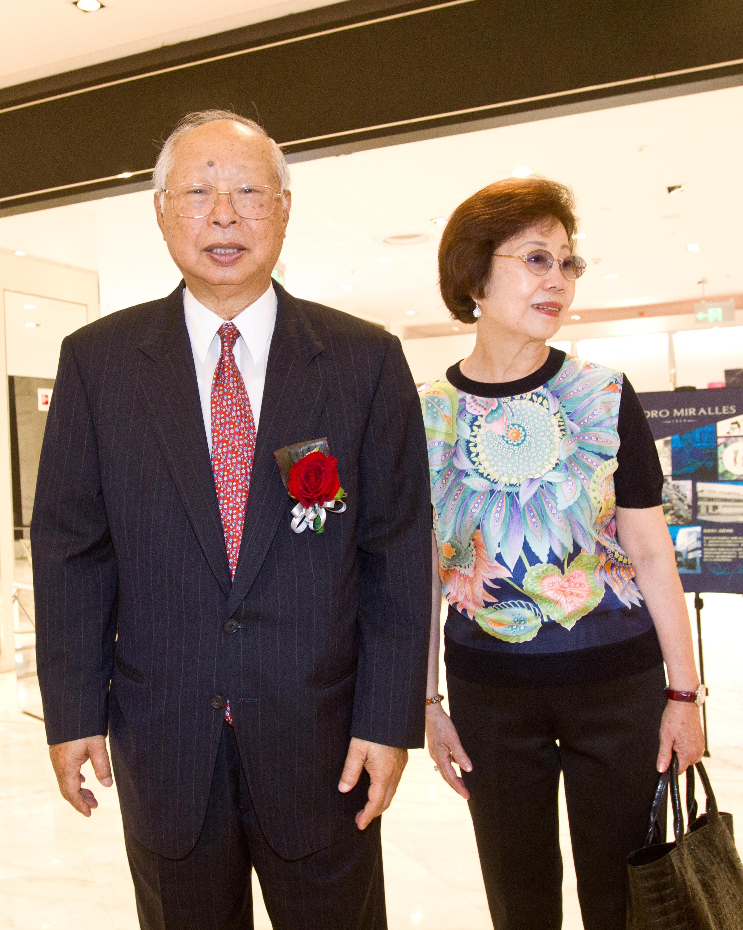 吳東進堂哥、新光三越董事長吳東興鮮少捲入吳家四兄弟紛爭，今年一度選上新光金大股東新勝董事長。