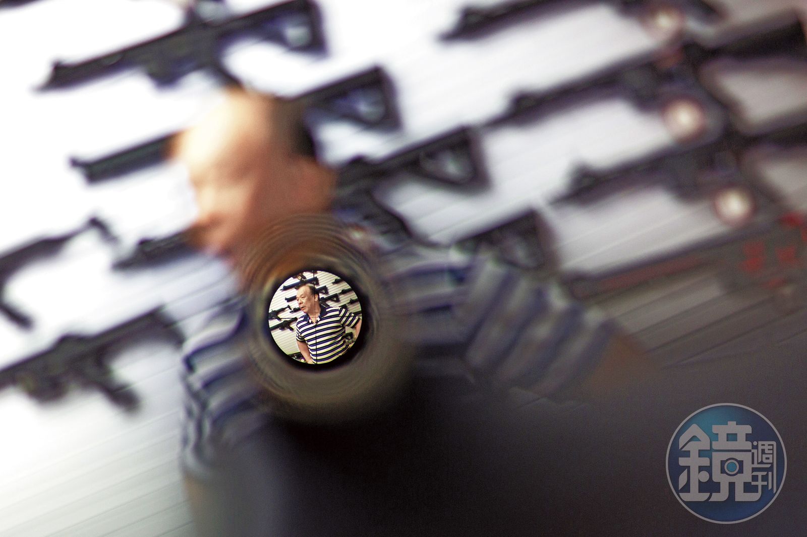 殺傷力檢測標準不一玩具槍王遭訴釀出走- 鏡週刊Mirror Media