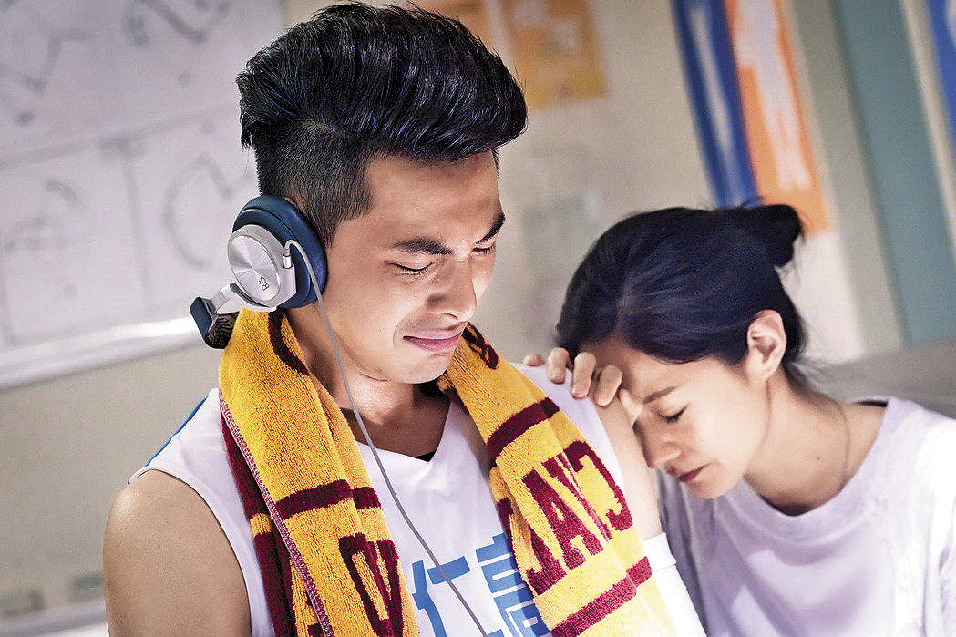 【探照鏡】人紅當兵去　SpeXial晨翔憂鬱1年揭祕