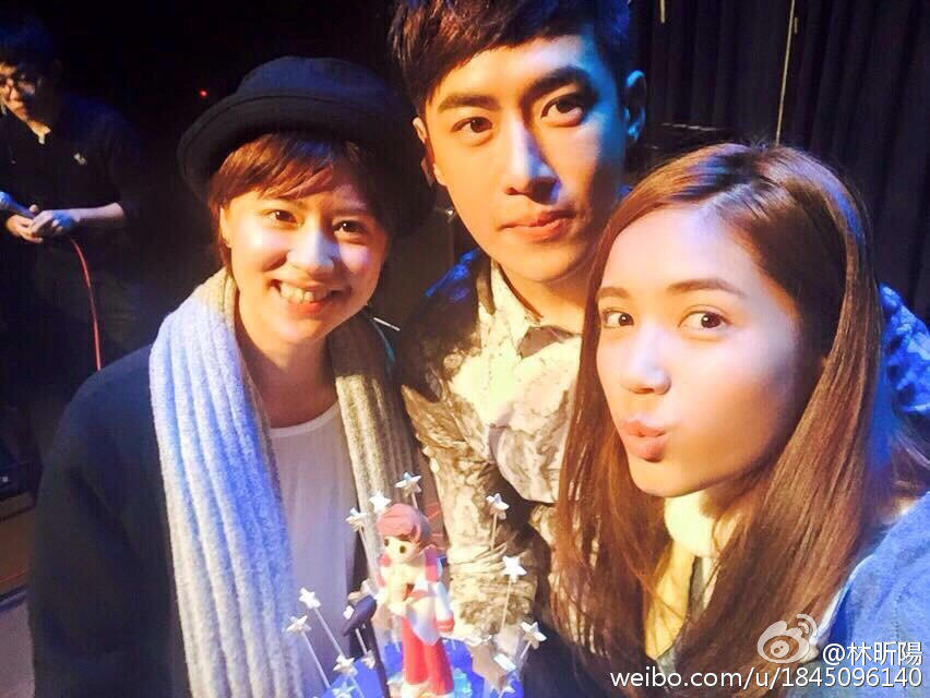 【鏡爆頭條】四角關係理還亂　林予晞因雷瑟琳大開眼界